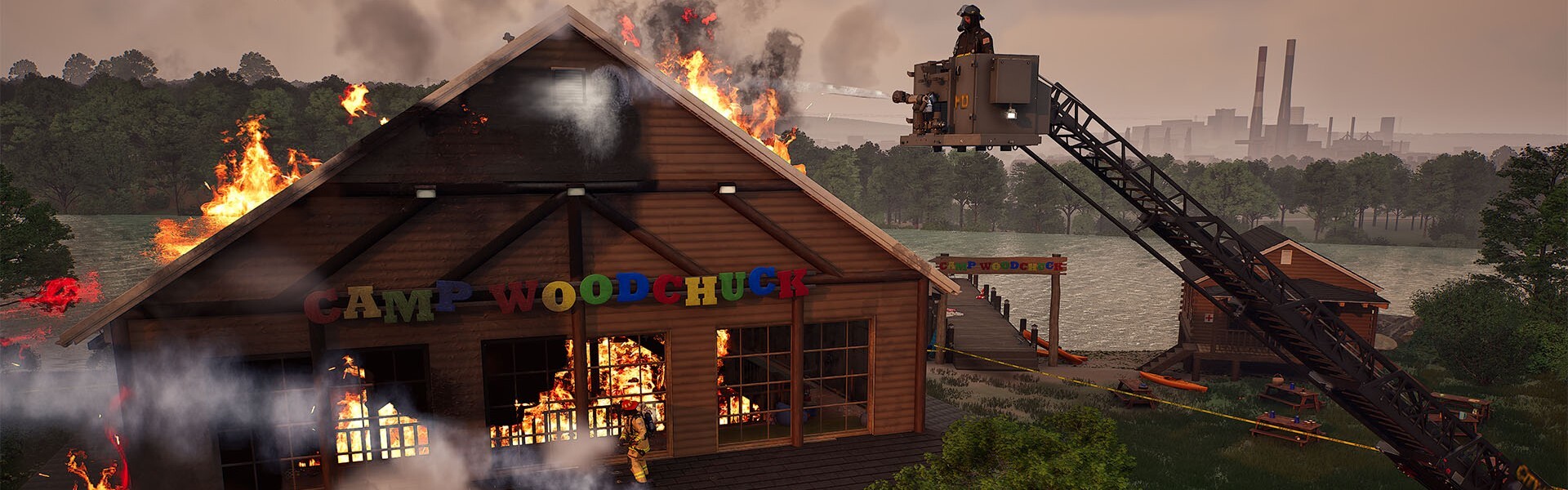 Steam Community :: Firefighting Simulator: Ignite