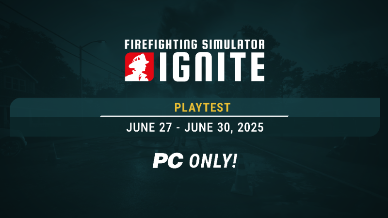 Firefighting Simulator: Ignite - Firefighting Simulator: Ignite ...