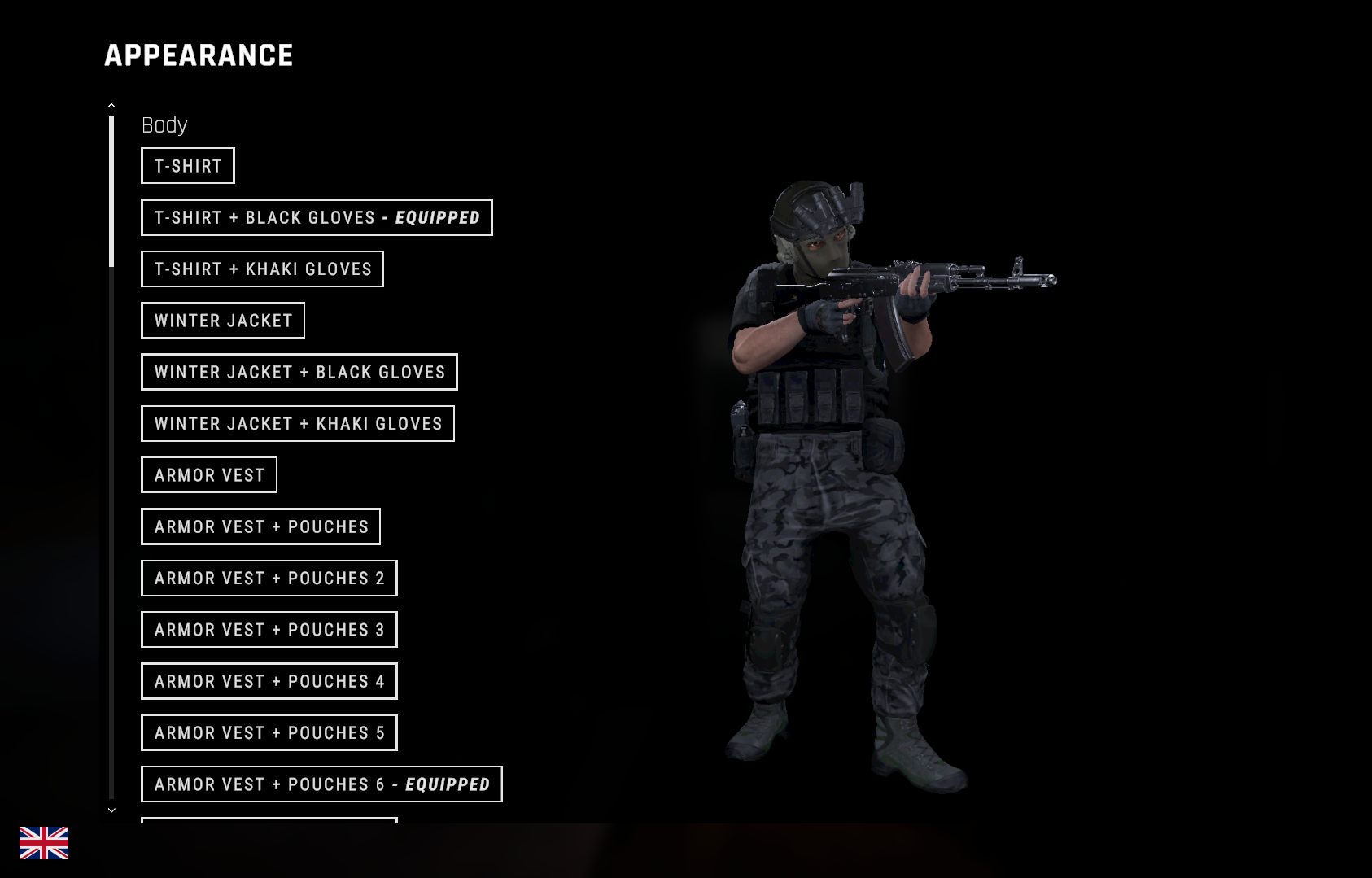 Update 19 - Appearance Customization & Ultrawide Support · Fracture ...