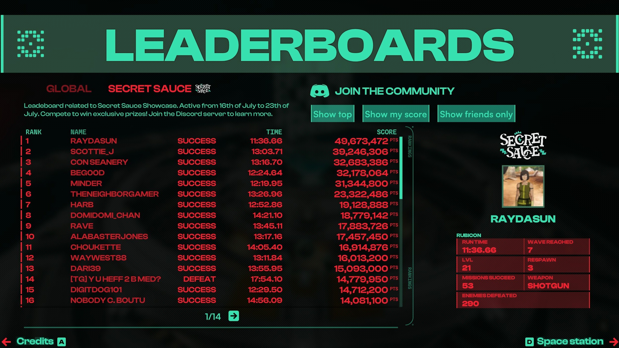 Steam post image