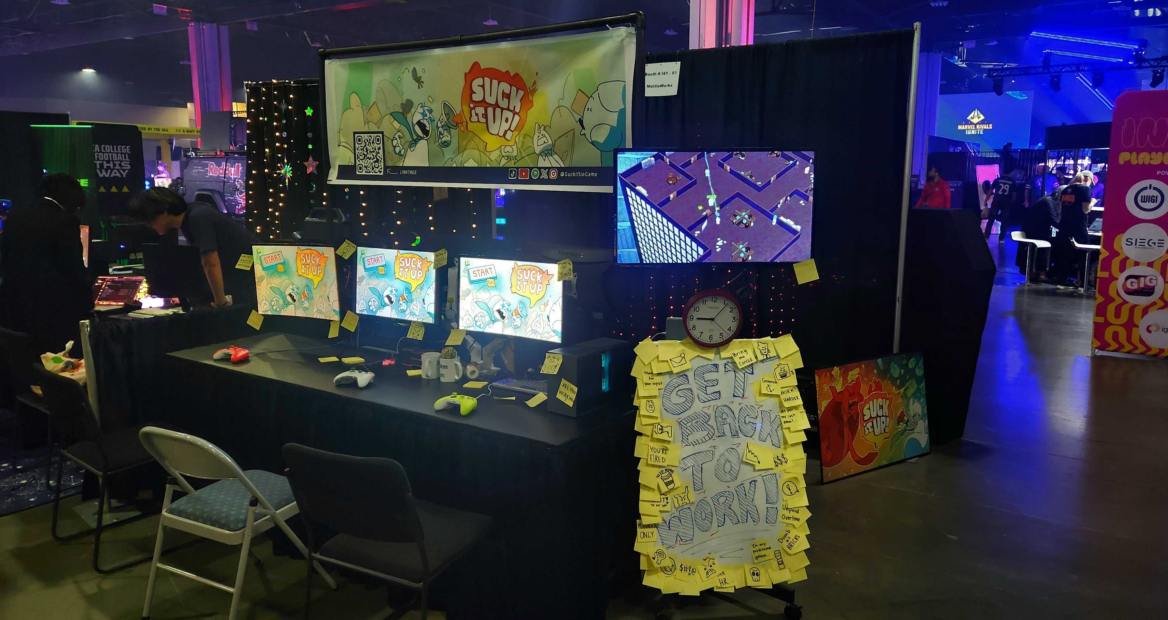 Steam post image