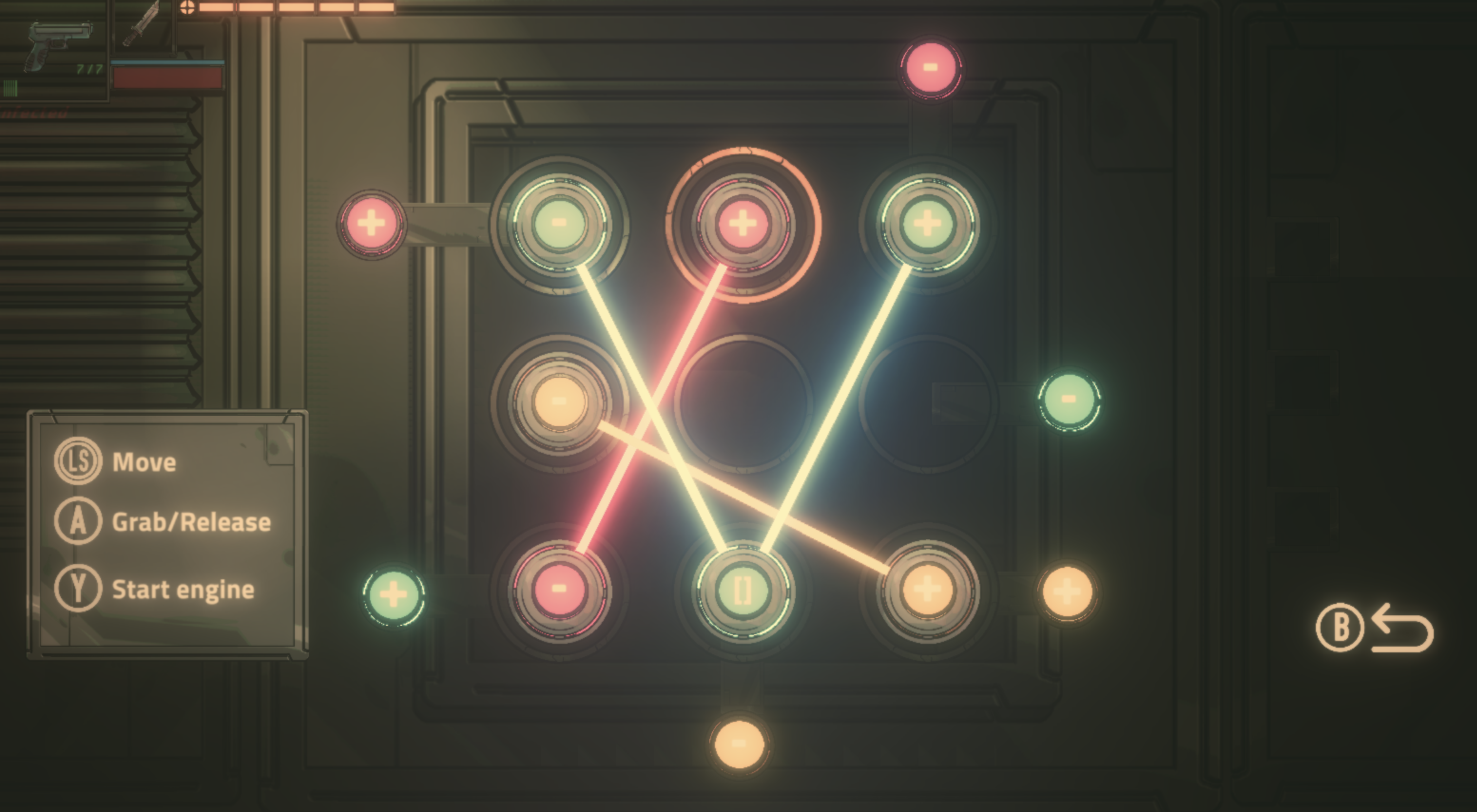 Steam post image