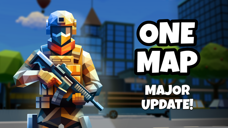 Steam :: ONE MAP - Never Ending Battle :: MAJOR UPDATE! ONE MAP ...