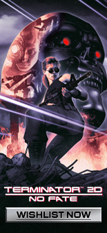 Terminator 2D: NO FATE on Steam