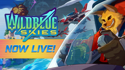 Wild Blue Skies on Steam