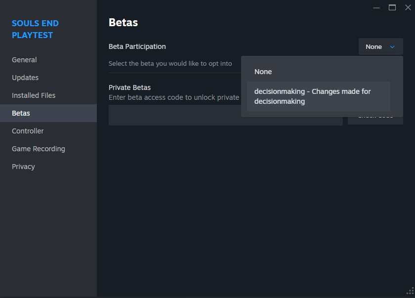 Steam post image