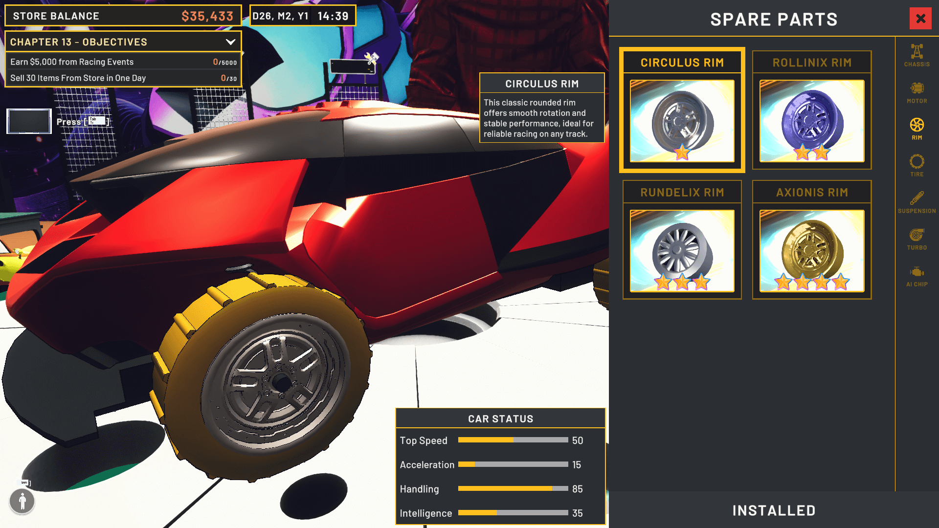 Steam post image