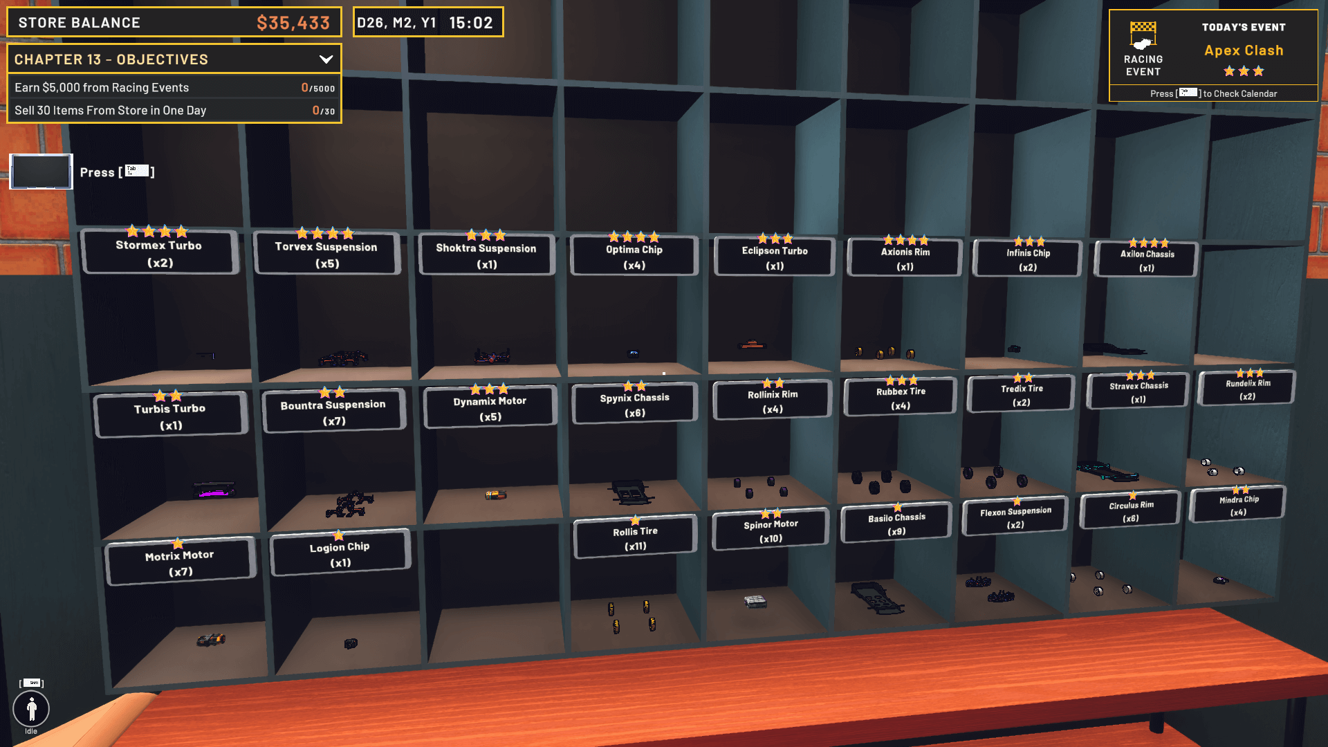 Steam post image