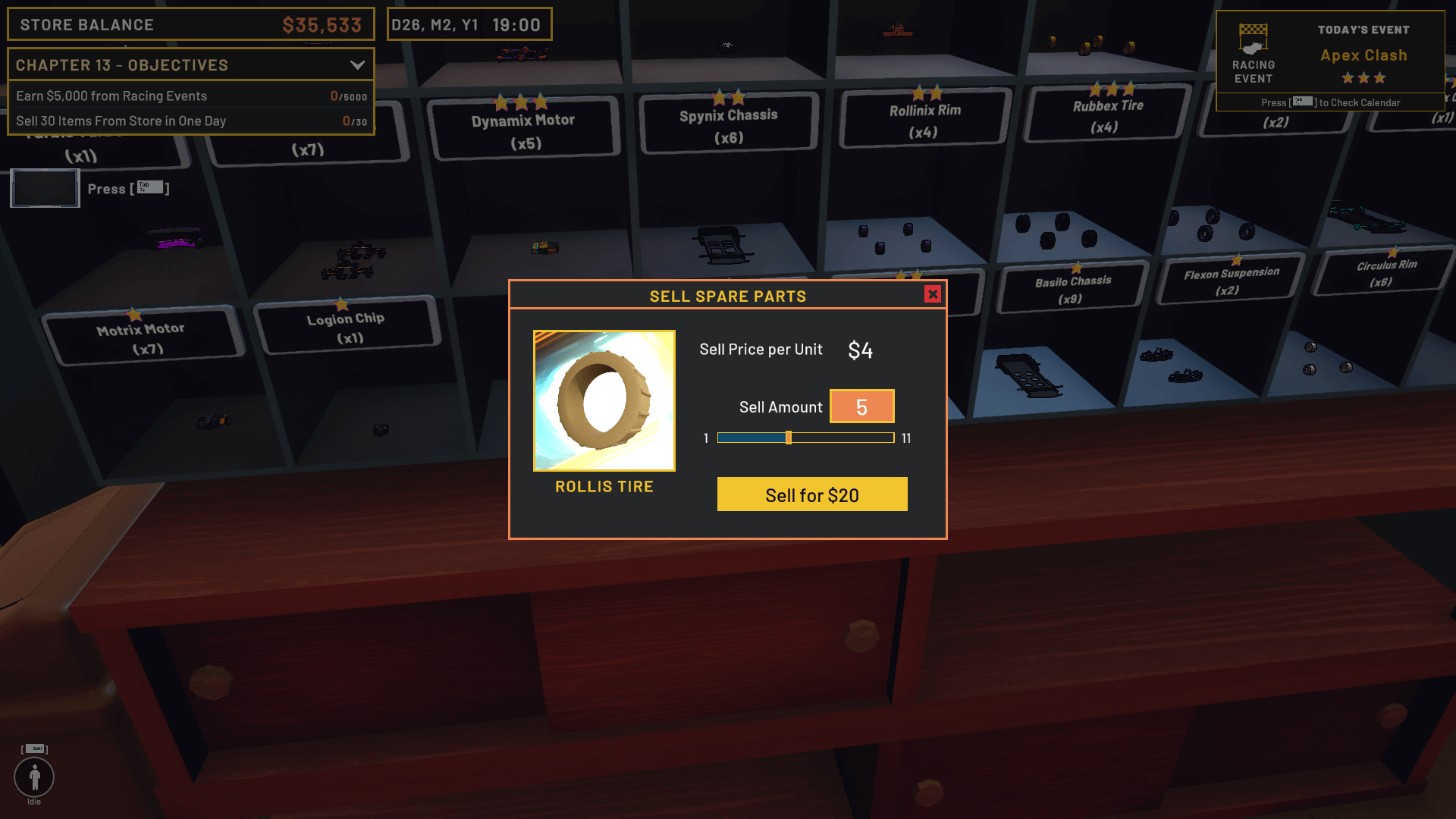Steam post image