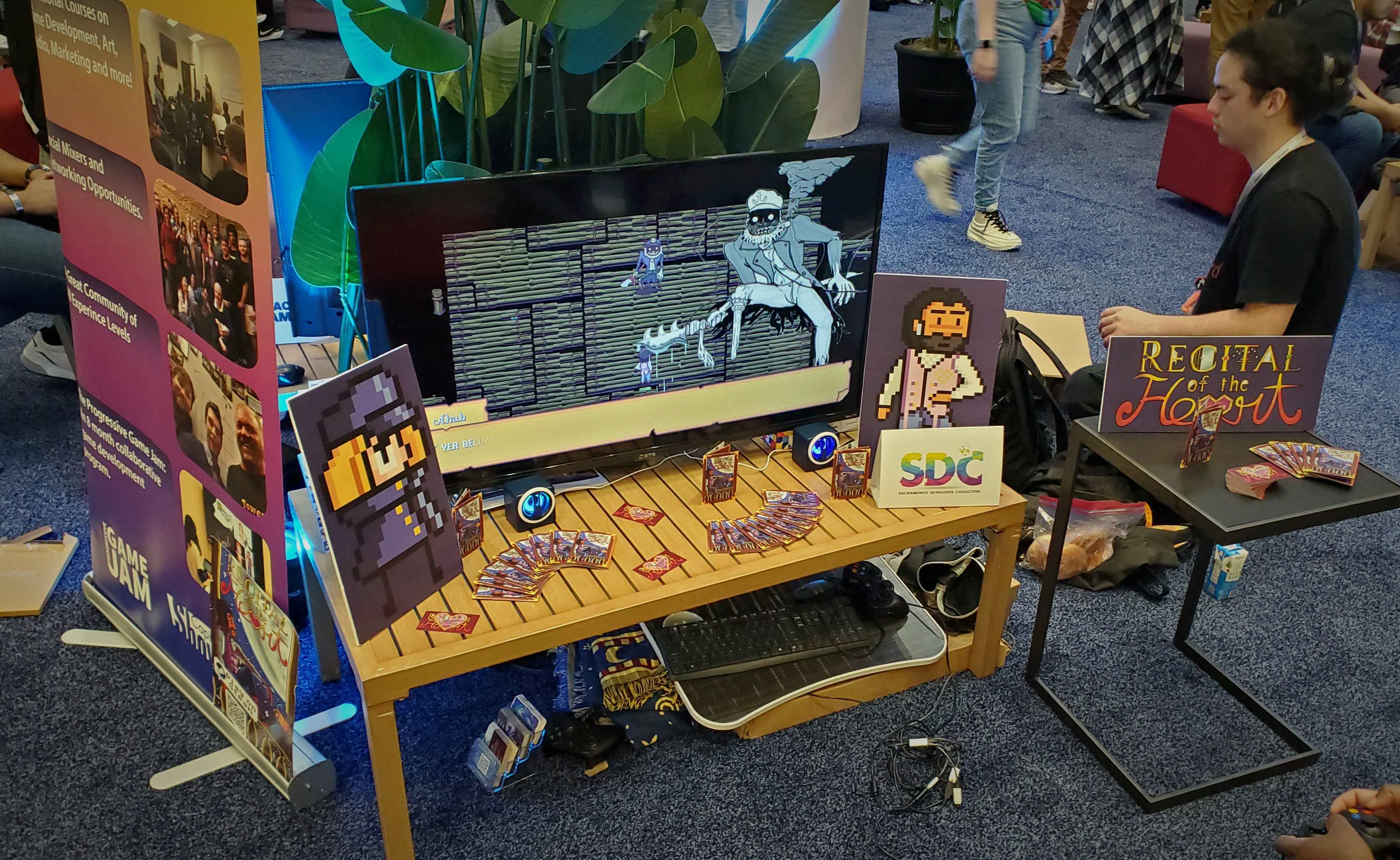 Steam post image