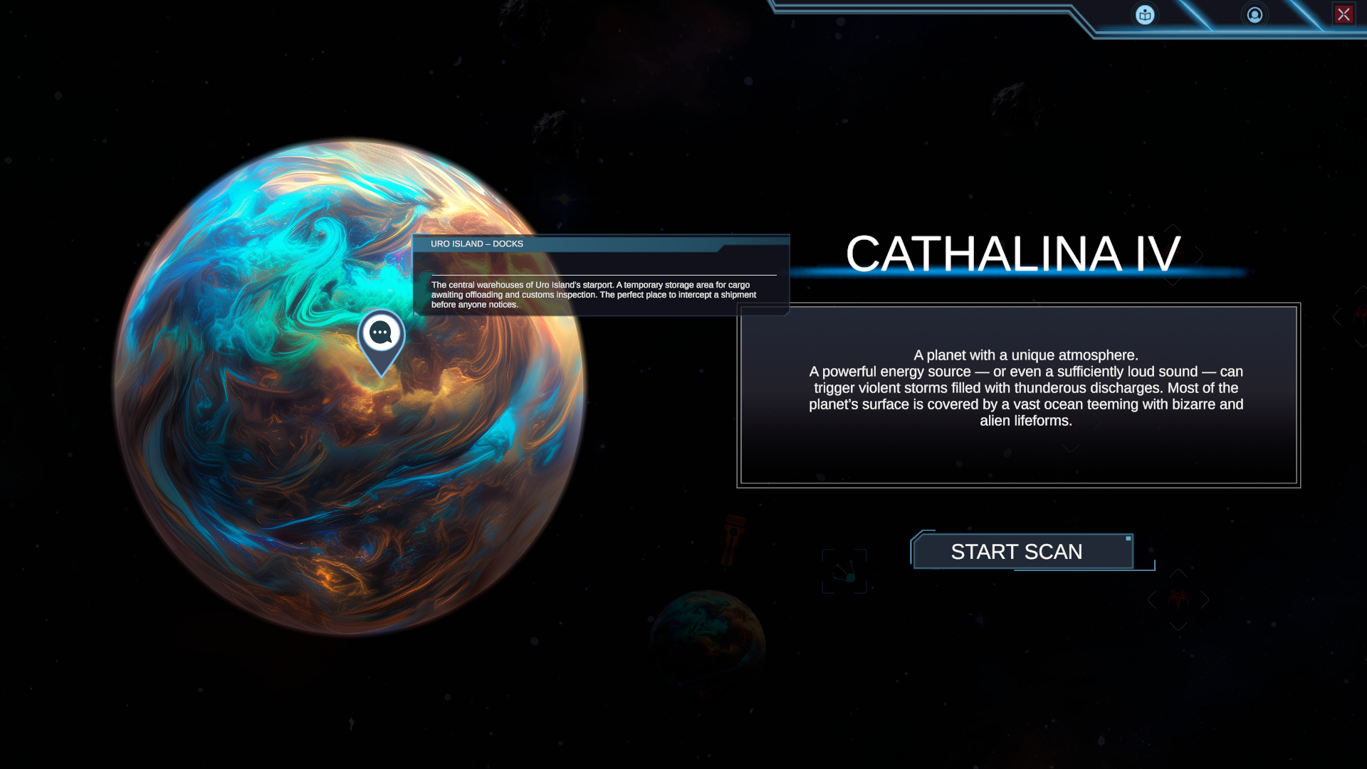 Steam post image