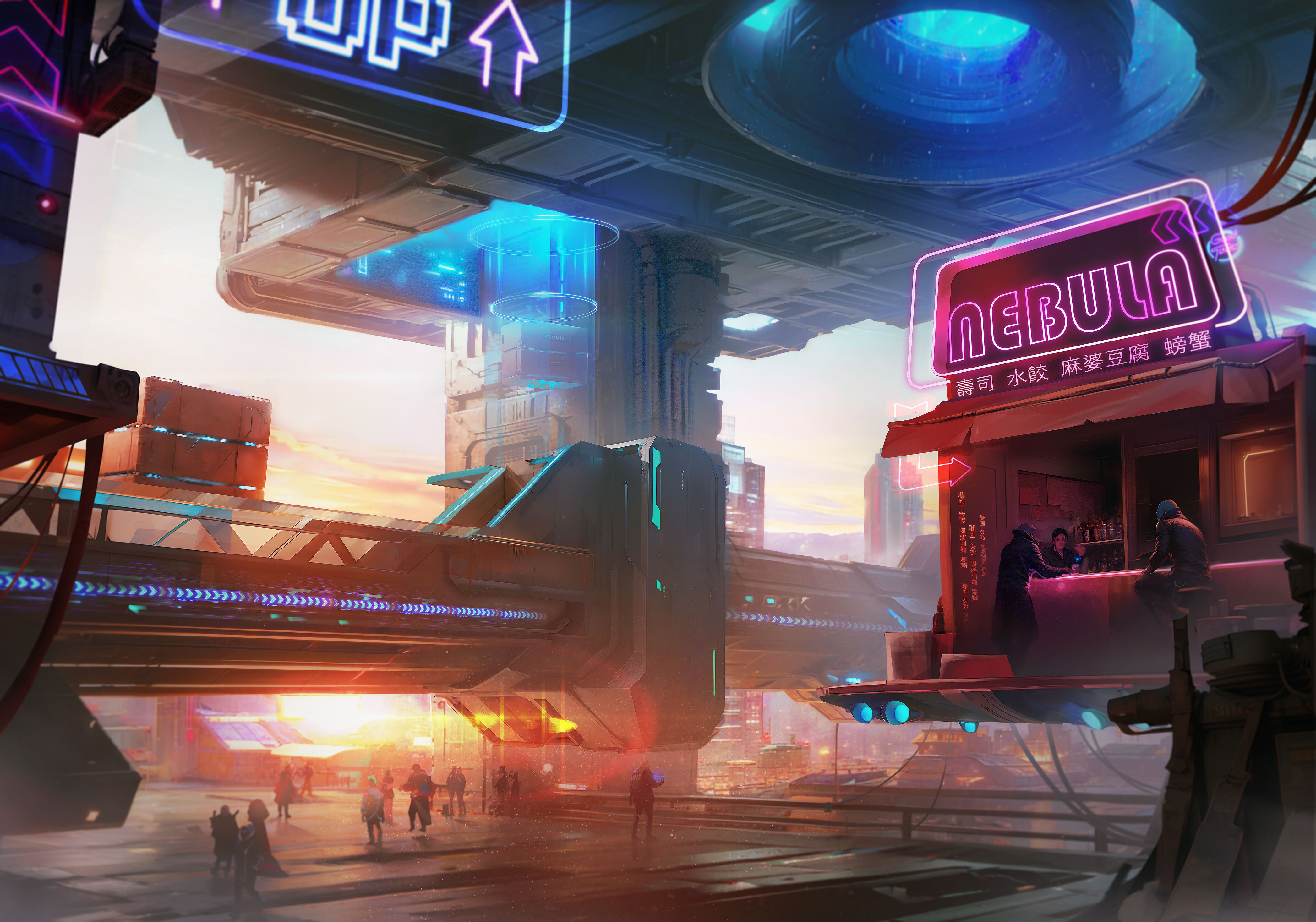 Steam post image