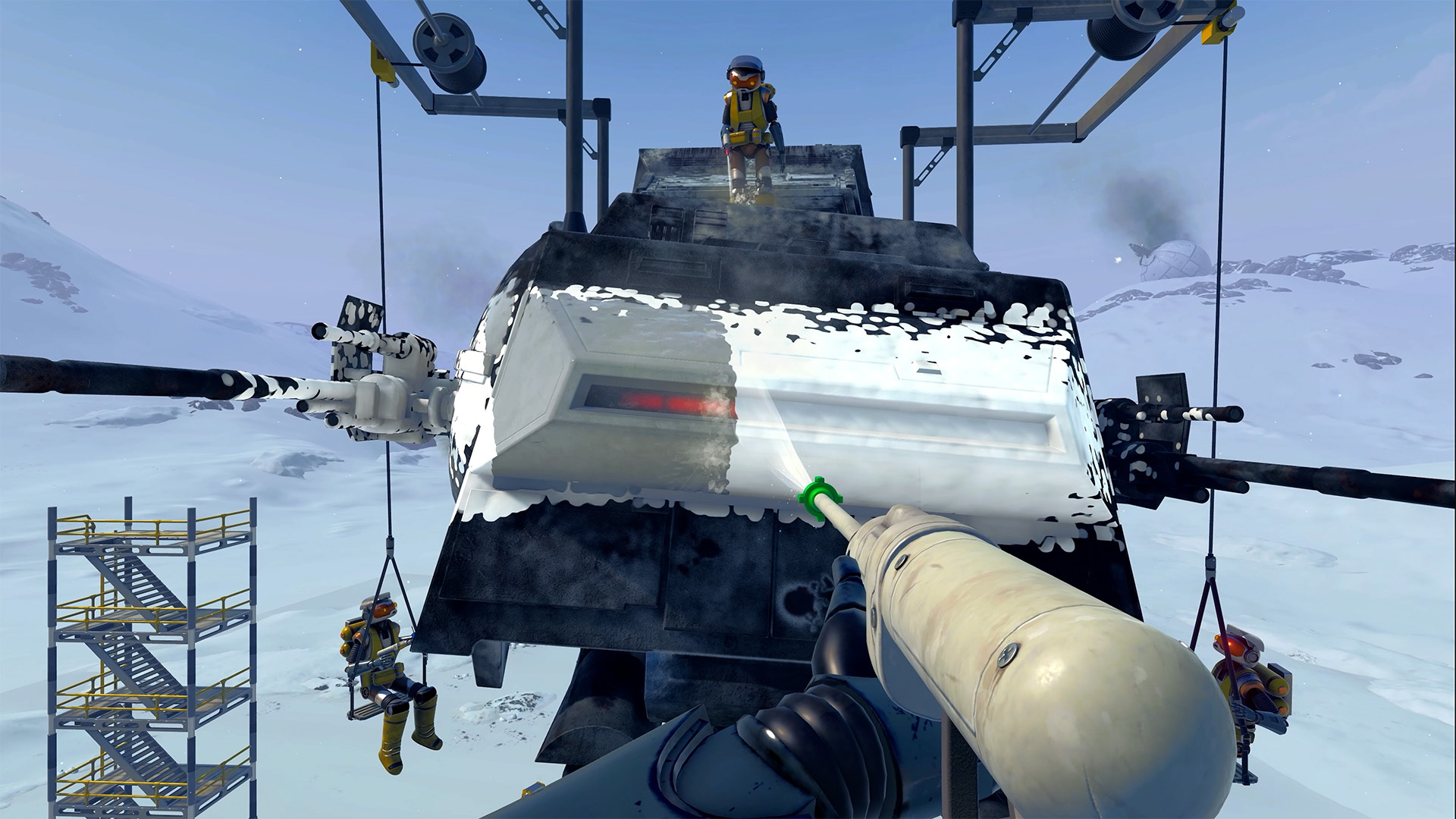 Steam post image