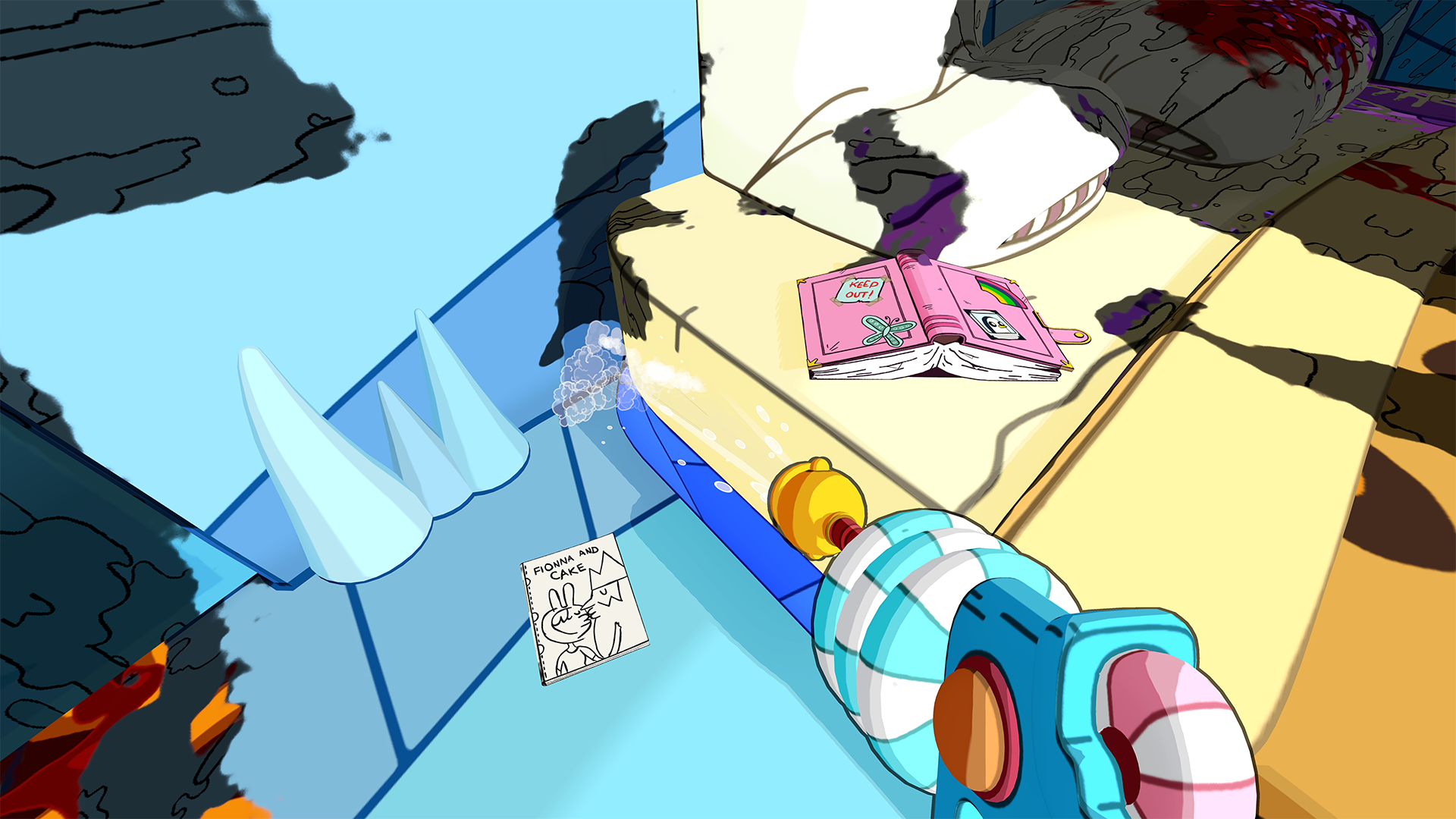 Steam post image