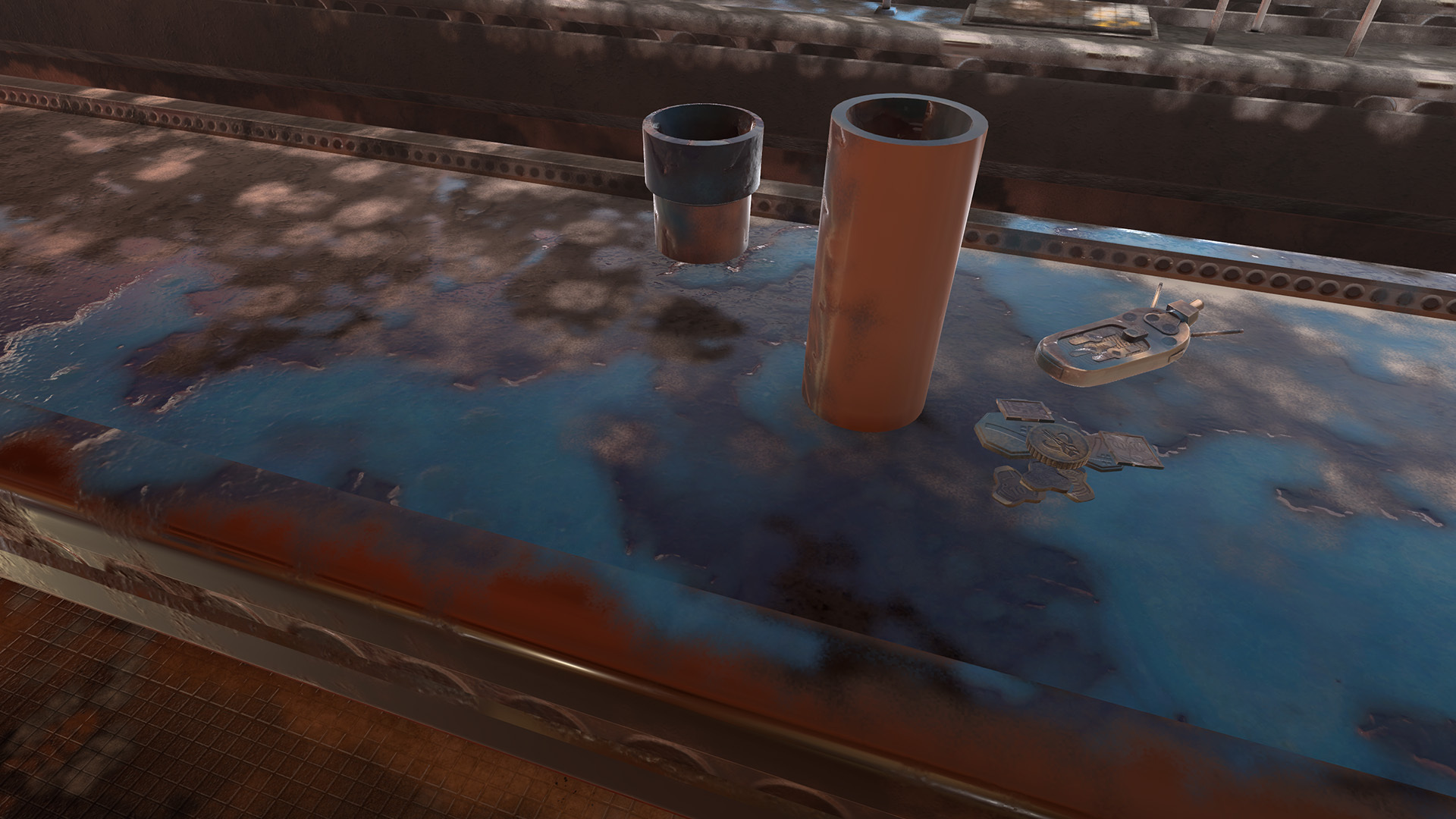 Steam post image