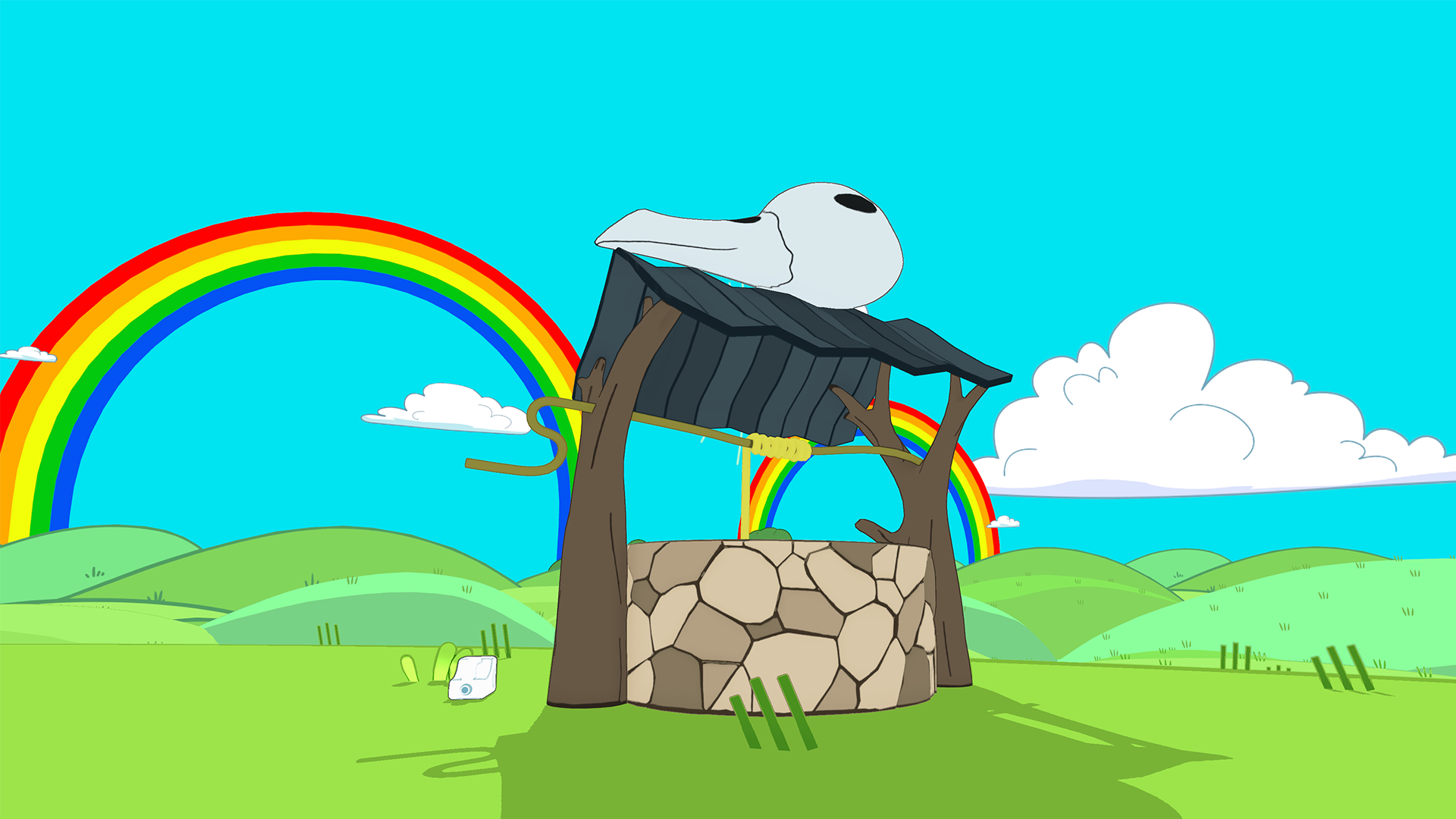 Steam post image