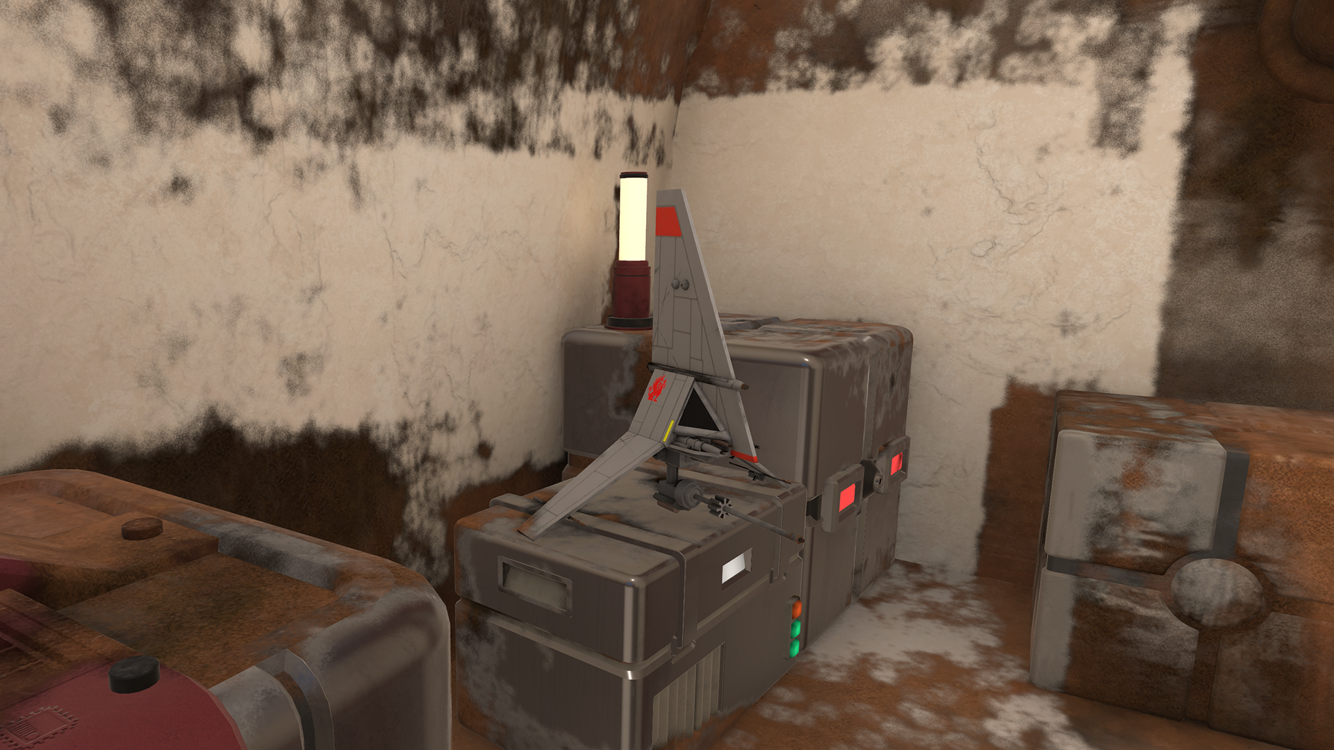 Steam post image