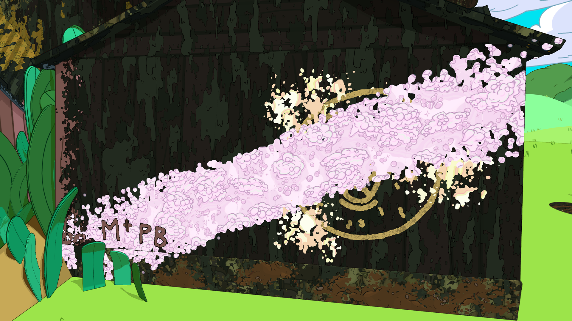 Steam post image