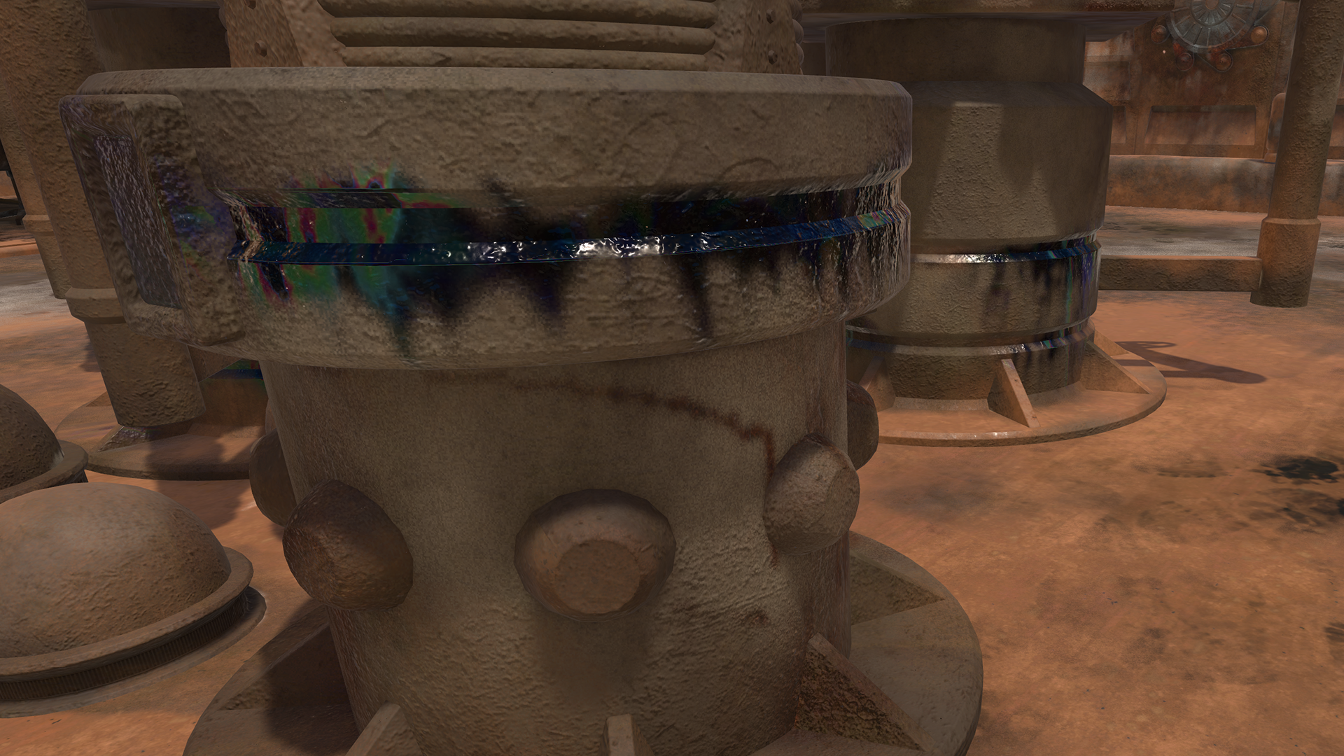 Steam post image