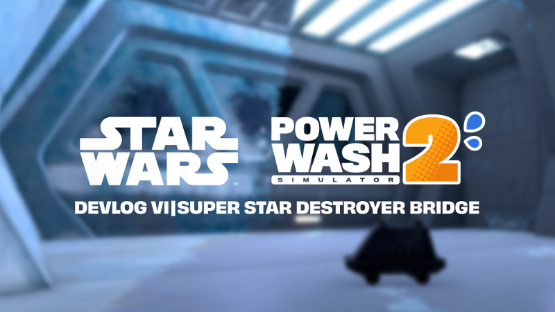 STAR WARS Pack DevLog VI | Super Star Destroyer Bridge