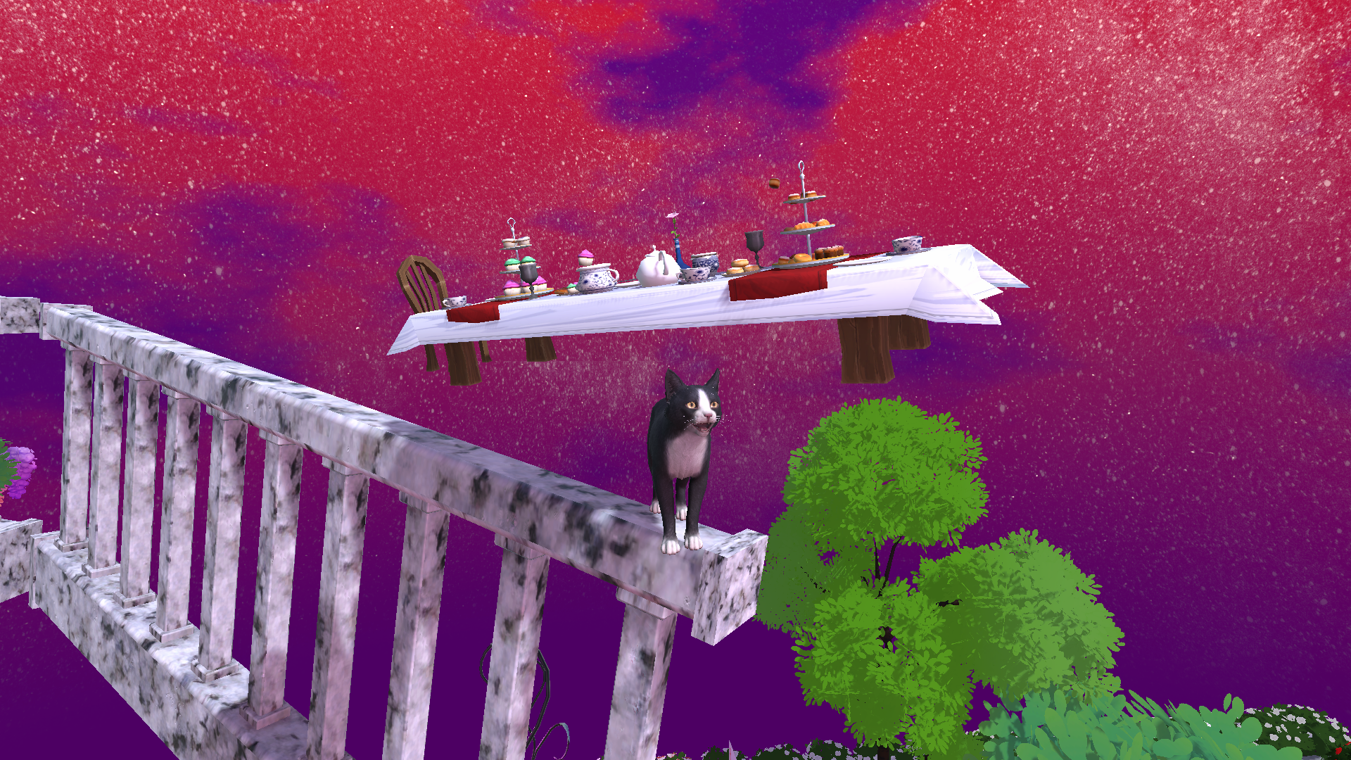Steam post image