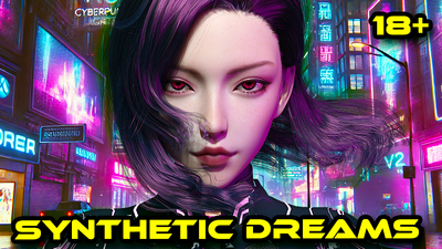 Save 50% on Synthetic Dreams 18+ on Steam
