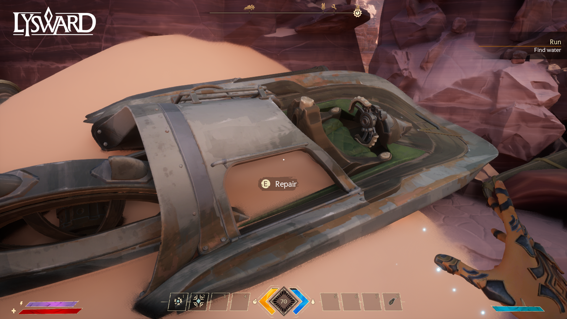 Steam post image