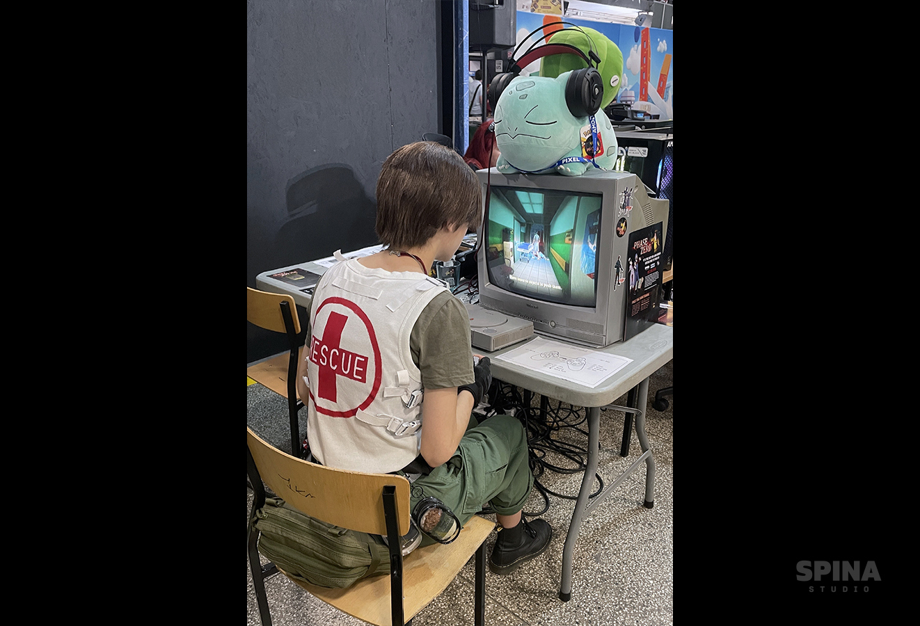 Steam post image