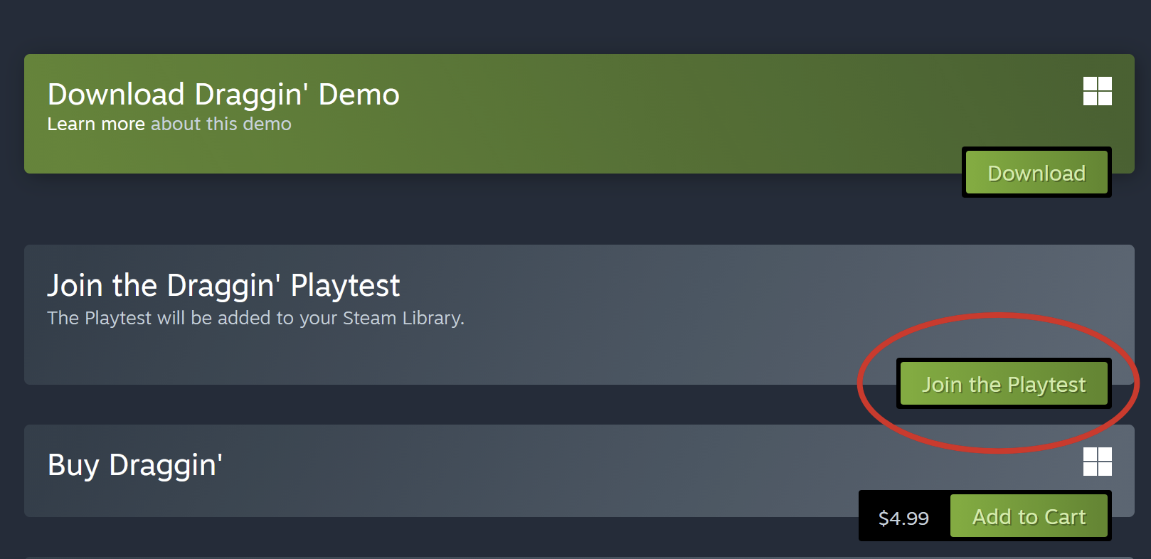 Steam post image