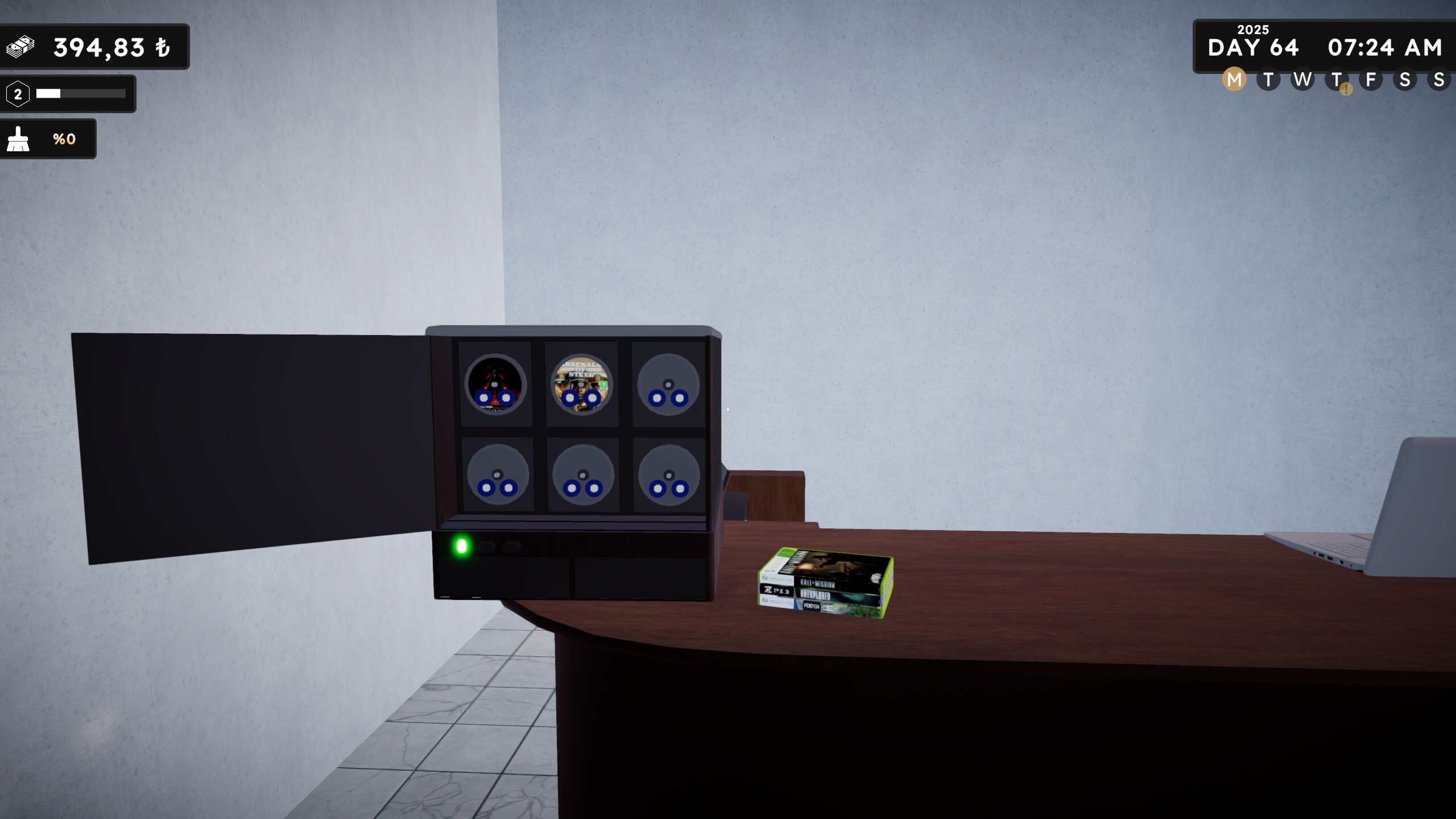 Steam Community :: Console Shop Simulator