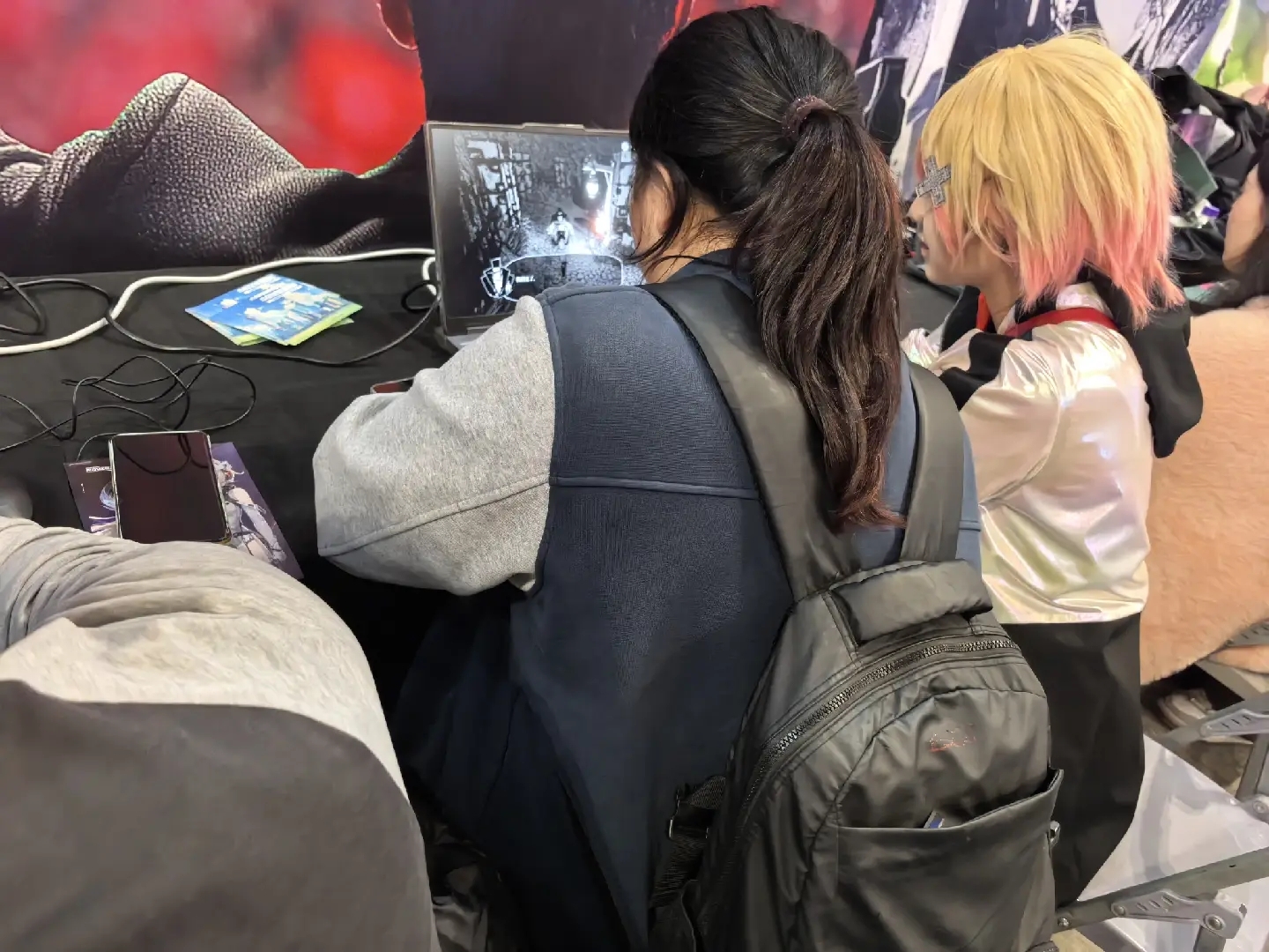 Steam post image