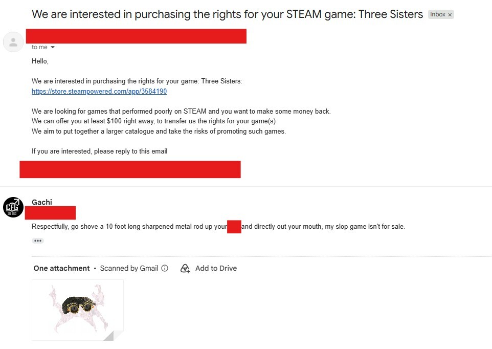 Steam post image