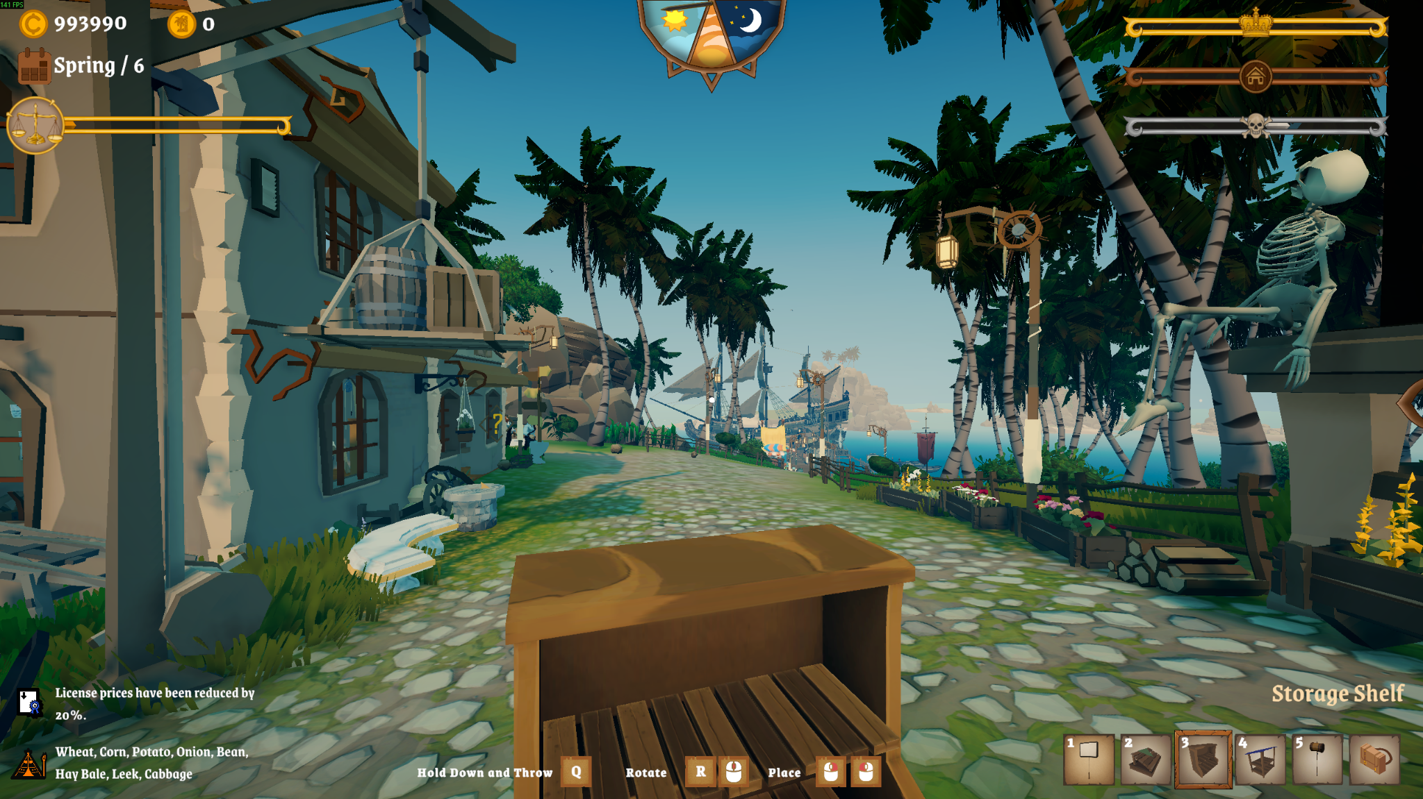 Steam post image