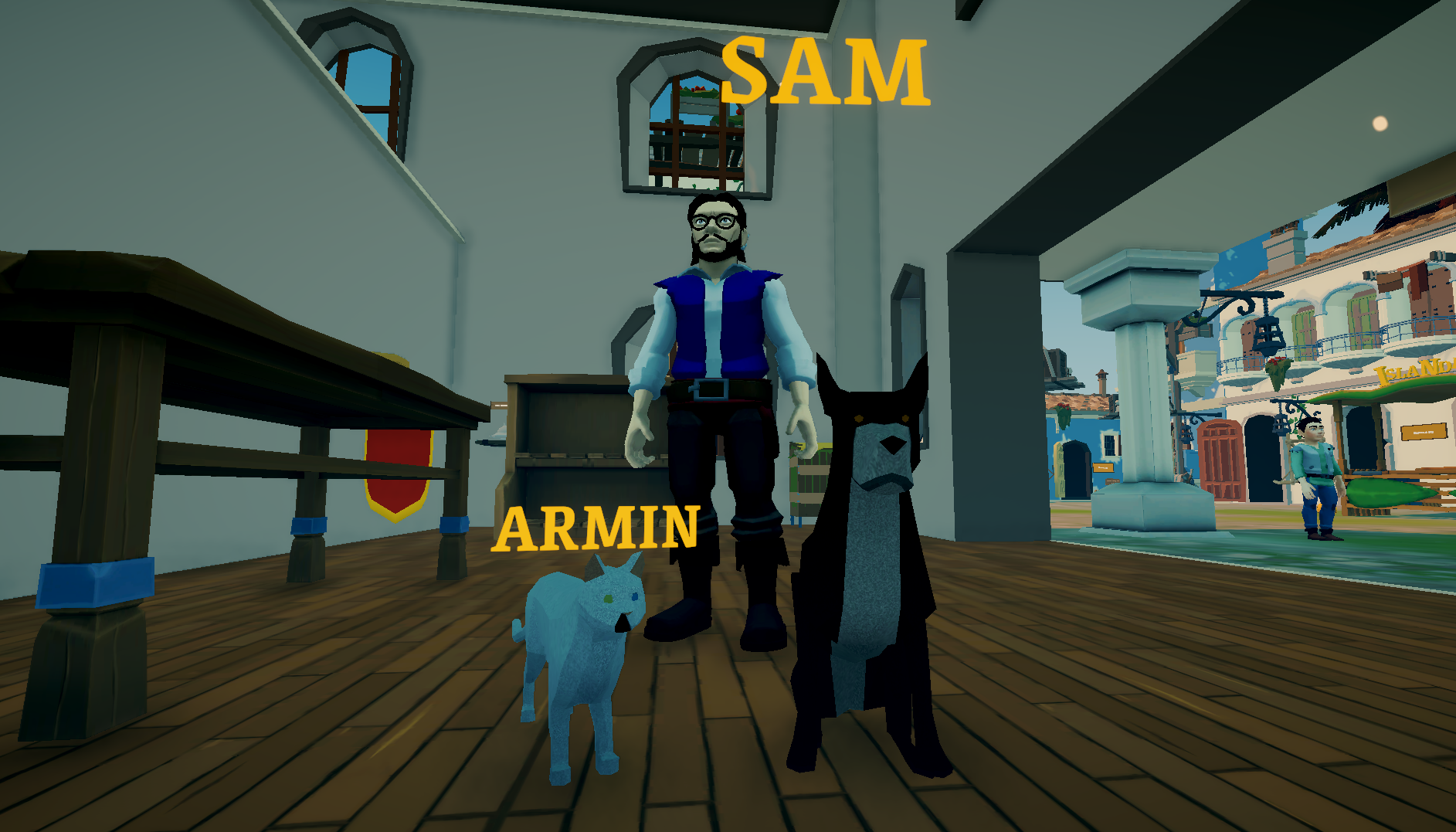 Steam post image