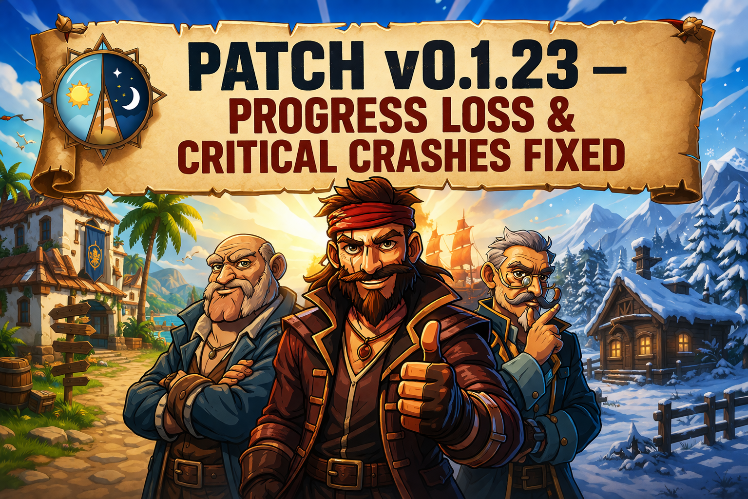 Steam post image