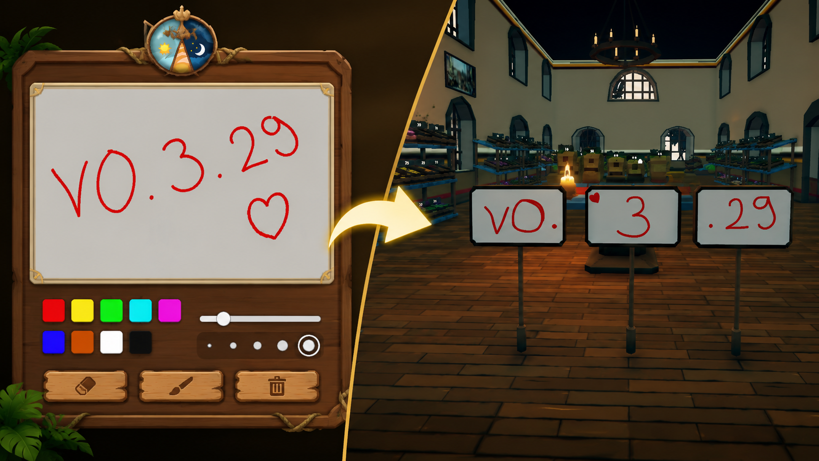 Steam post image