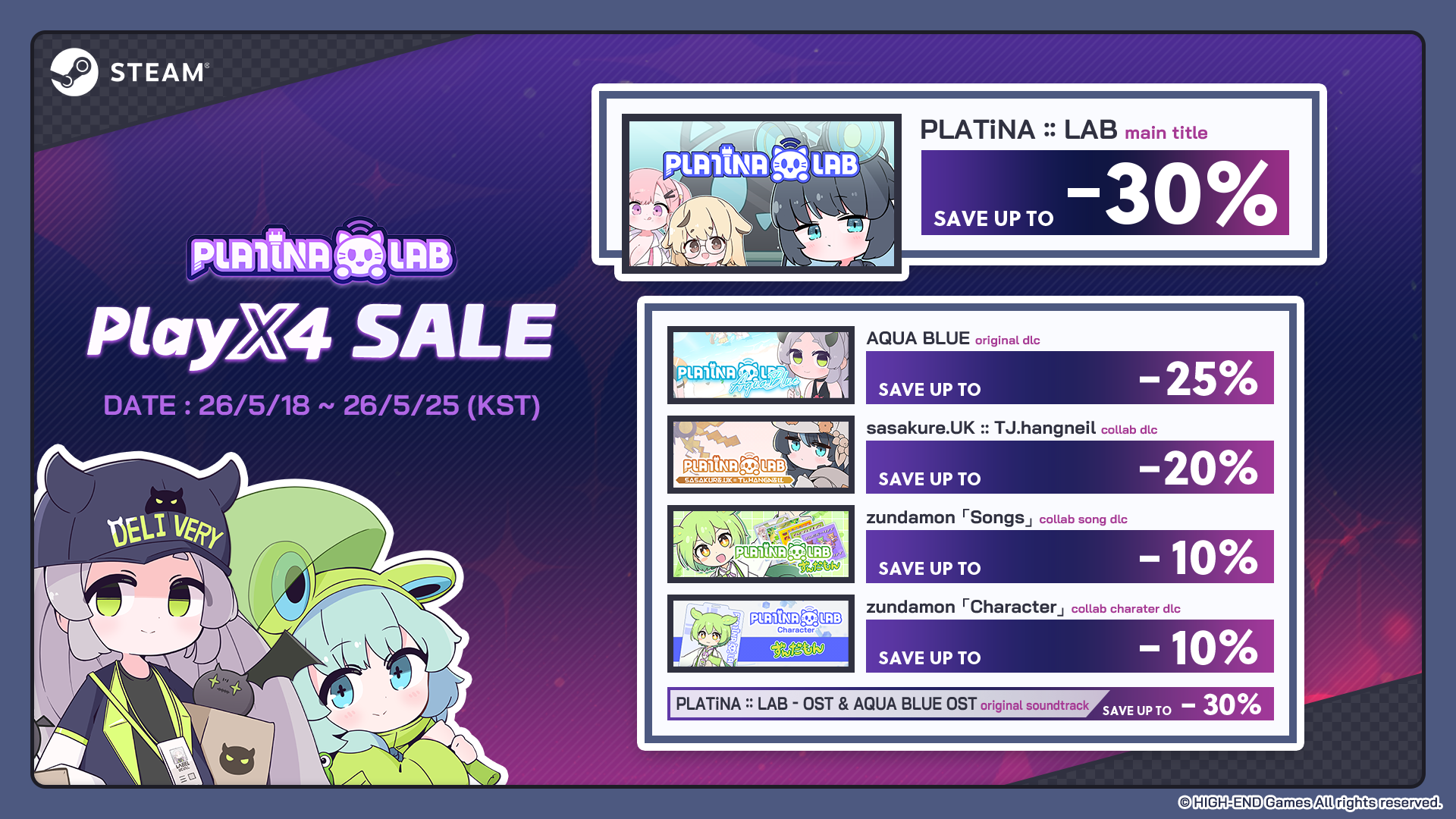 Steam post image