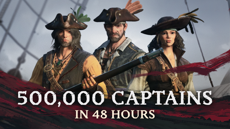 500,000 copies sold in 48 hours!