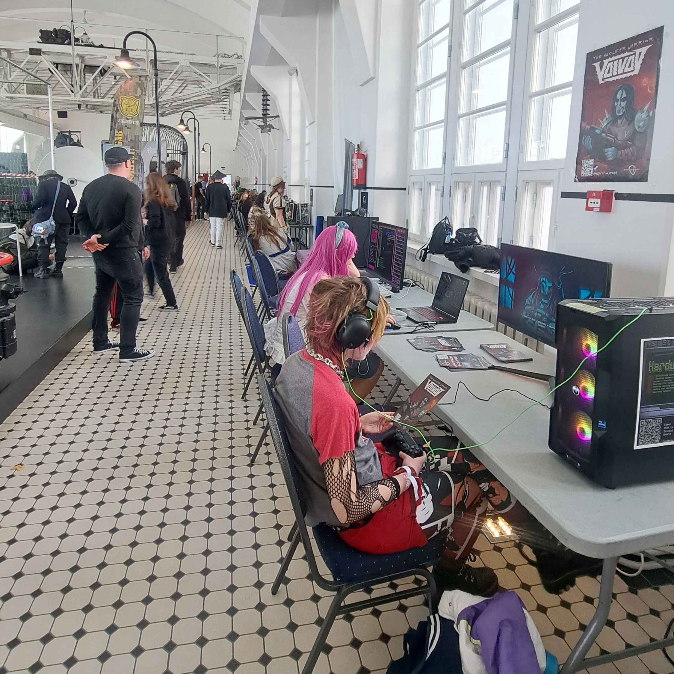 Steam post image