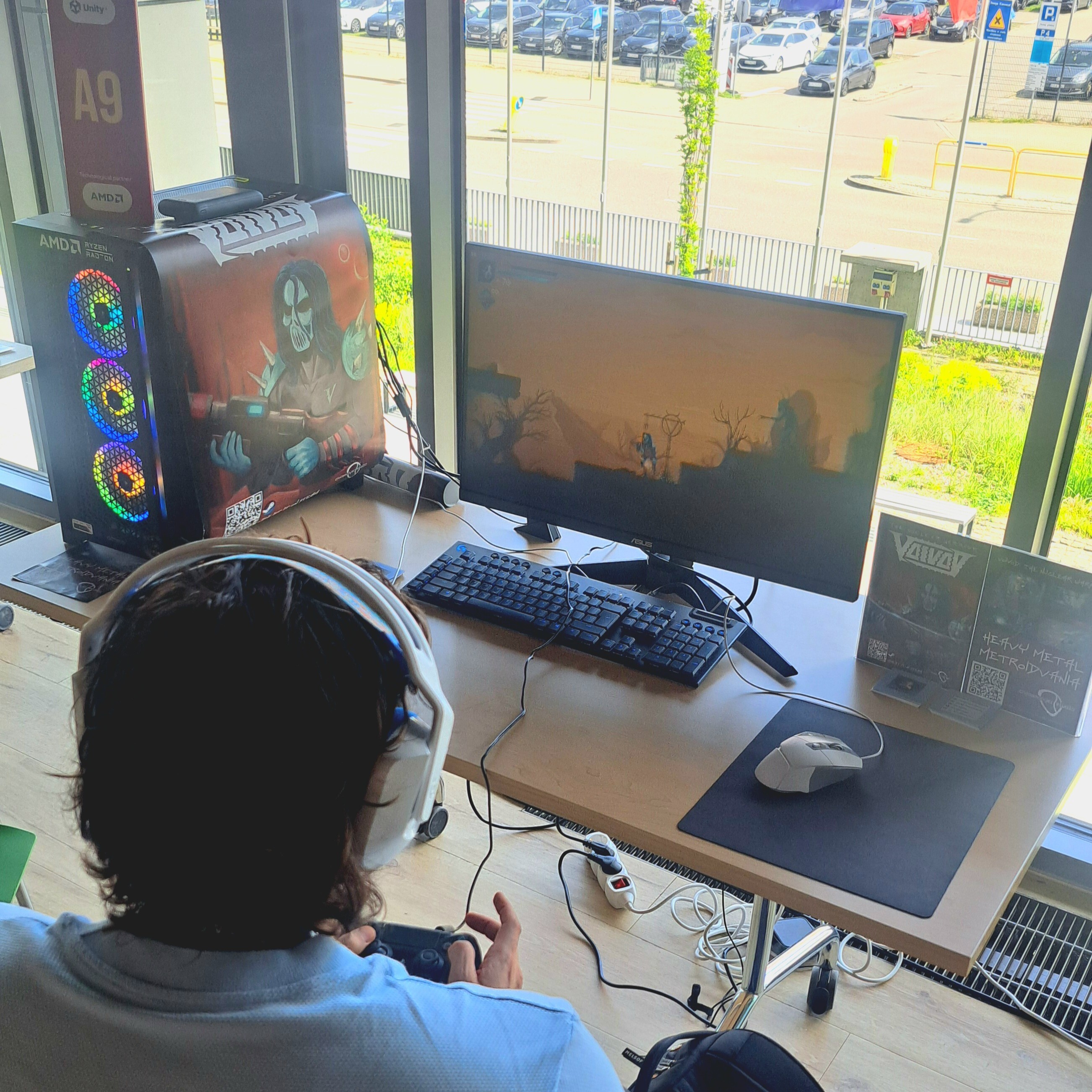 Steam post image