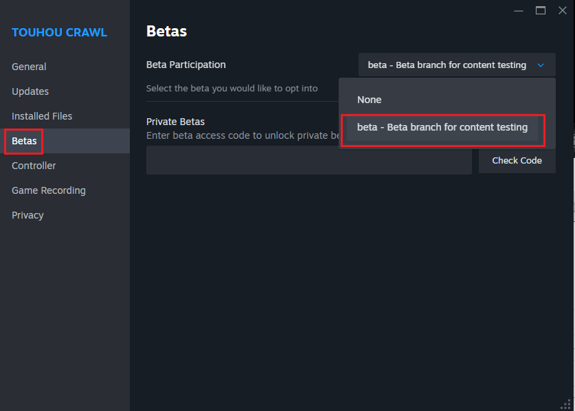 Steam post image