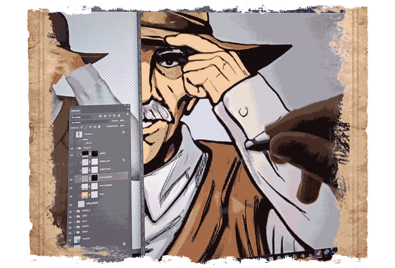 Steam post image