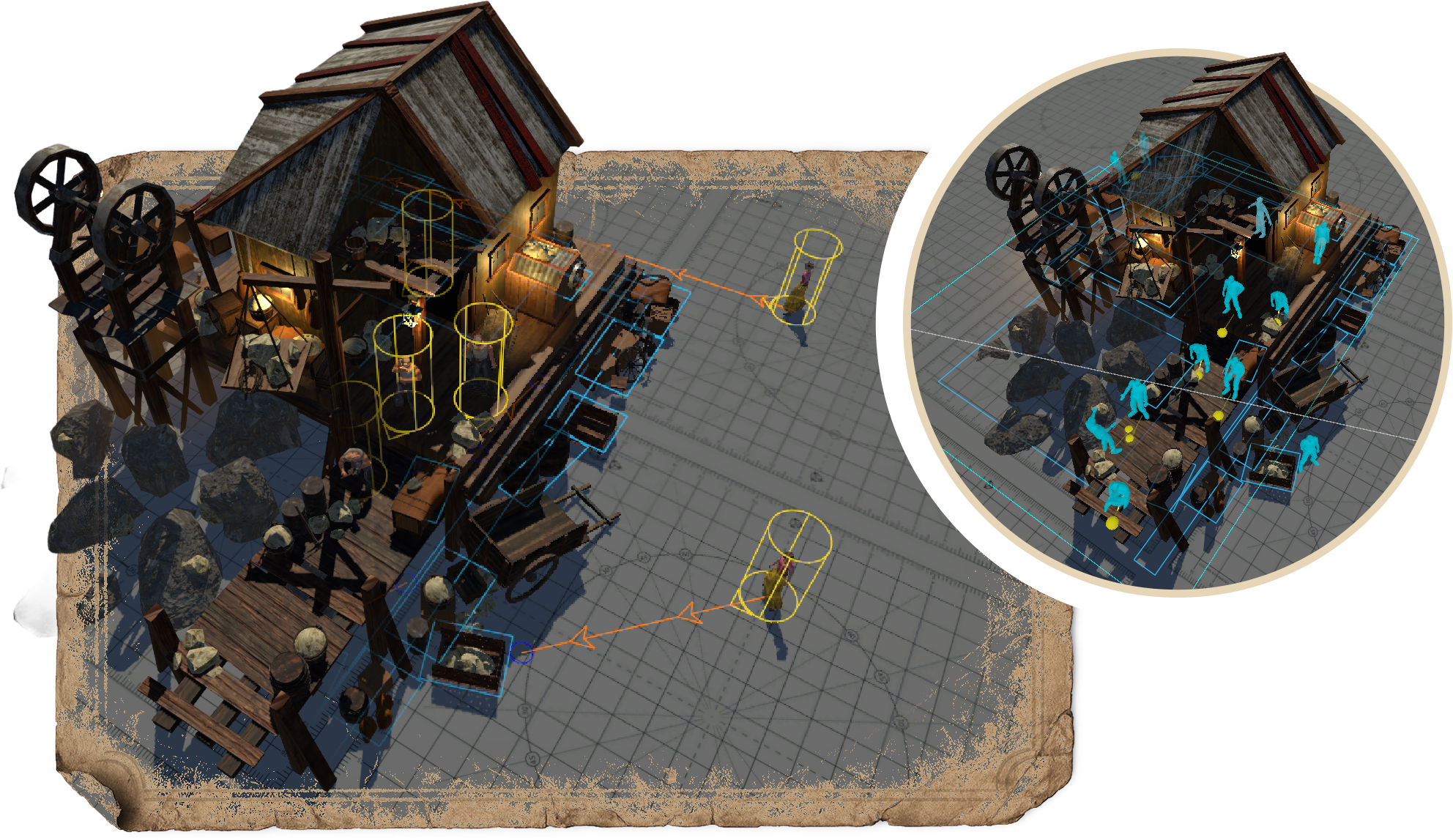 Steam post image