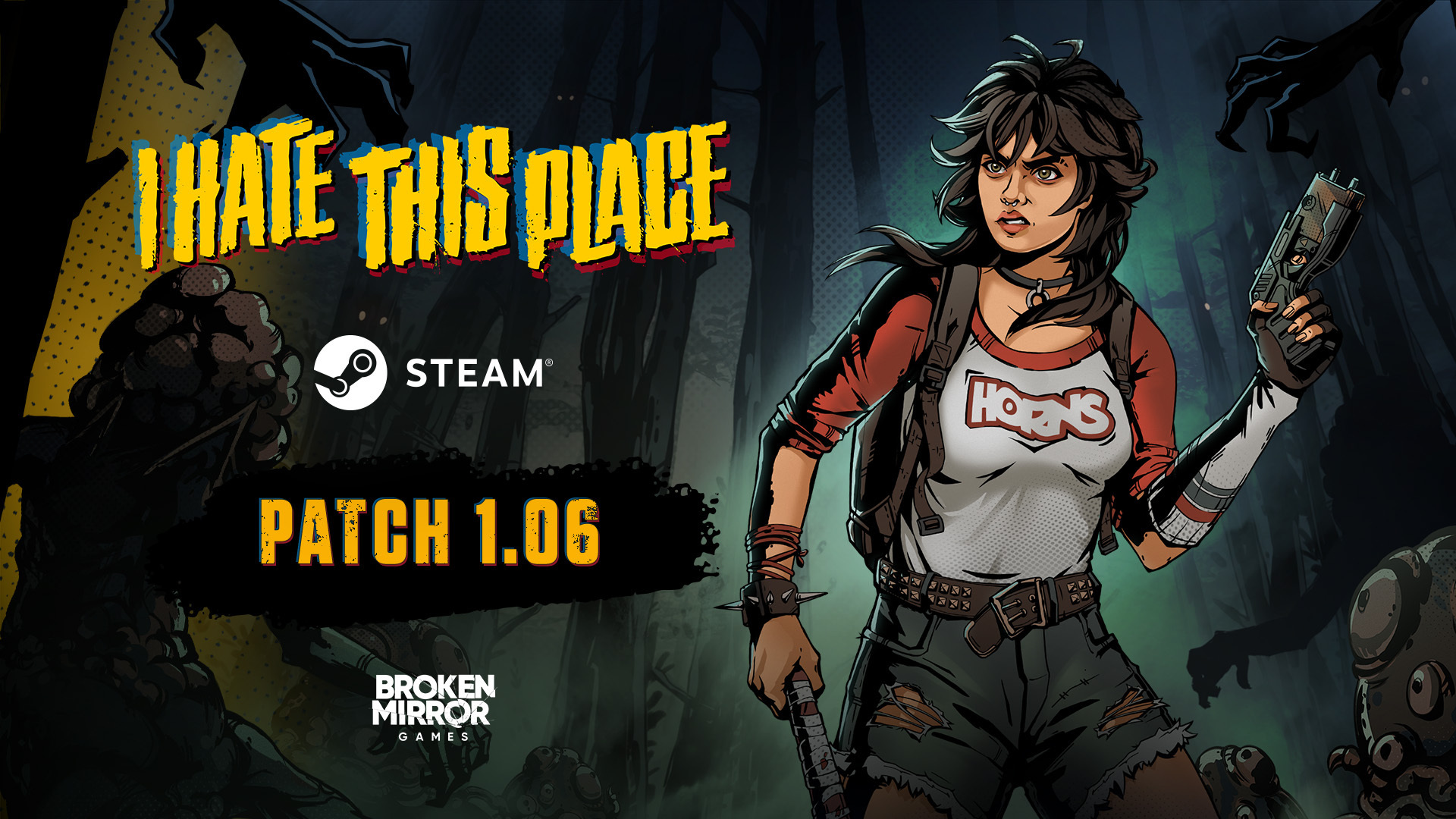 Steam post image