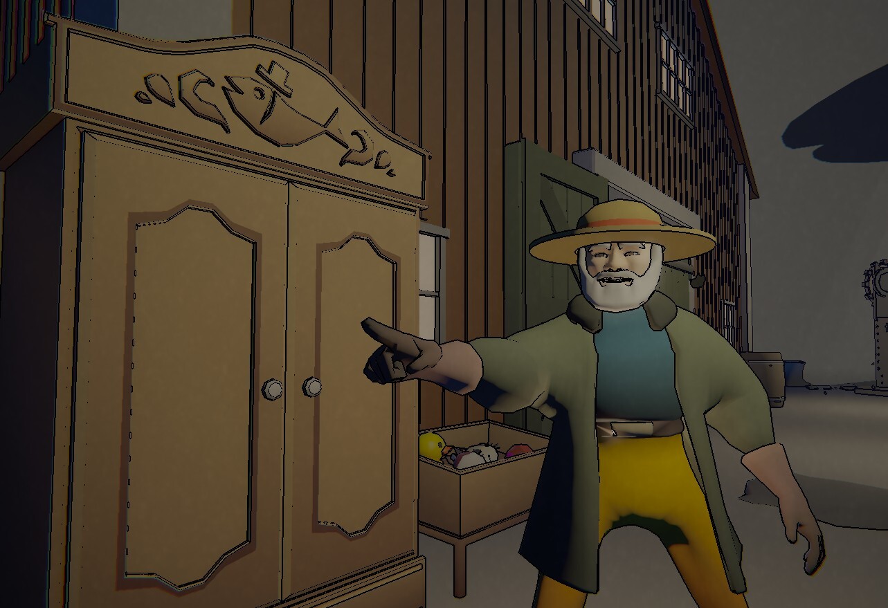 Steam post image