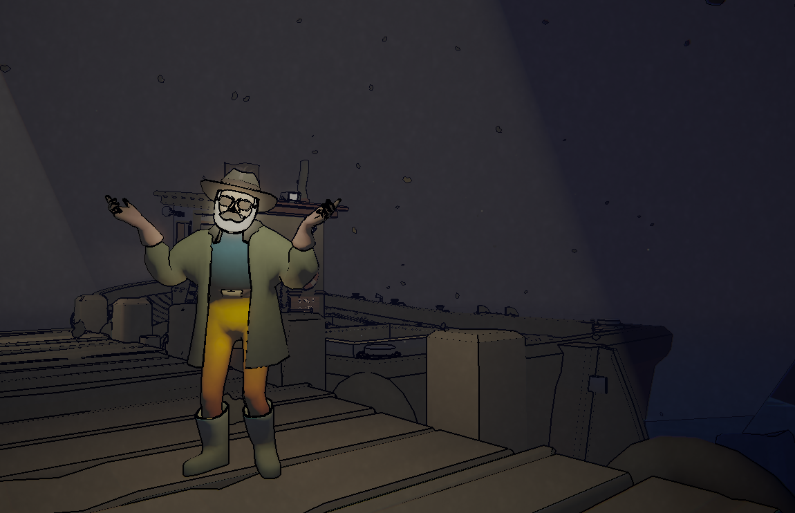 Steam post image