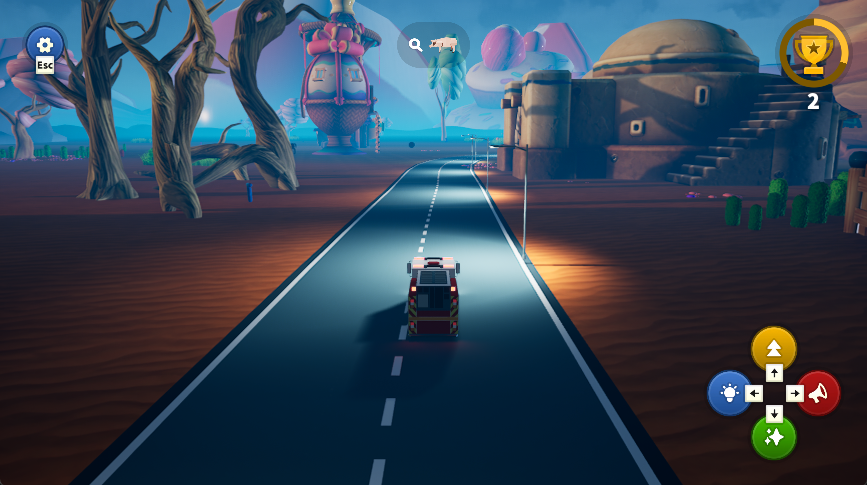 Steam post image