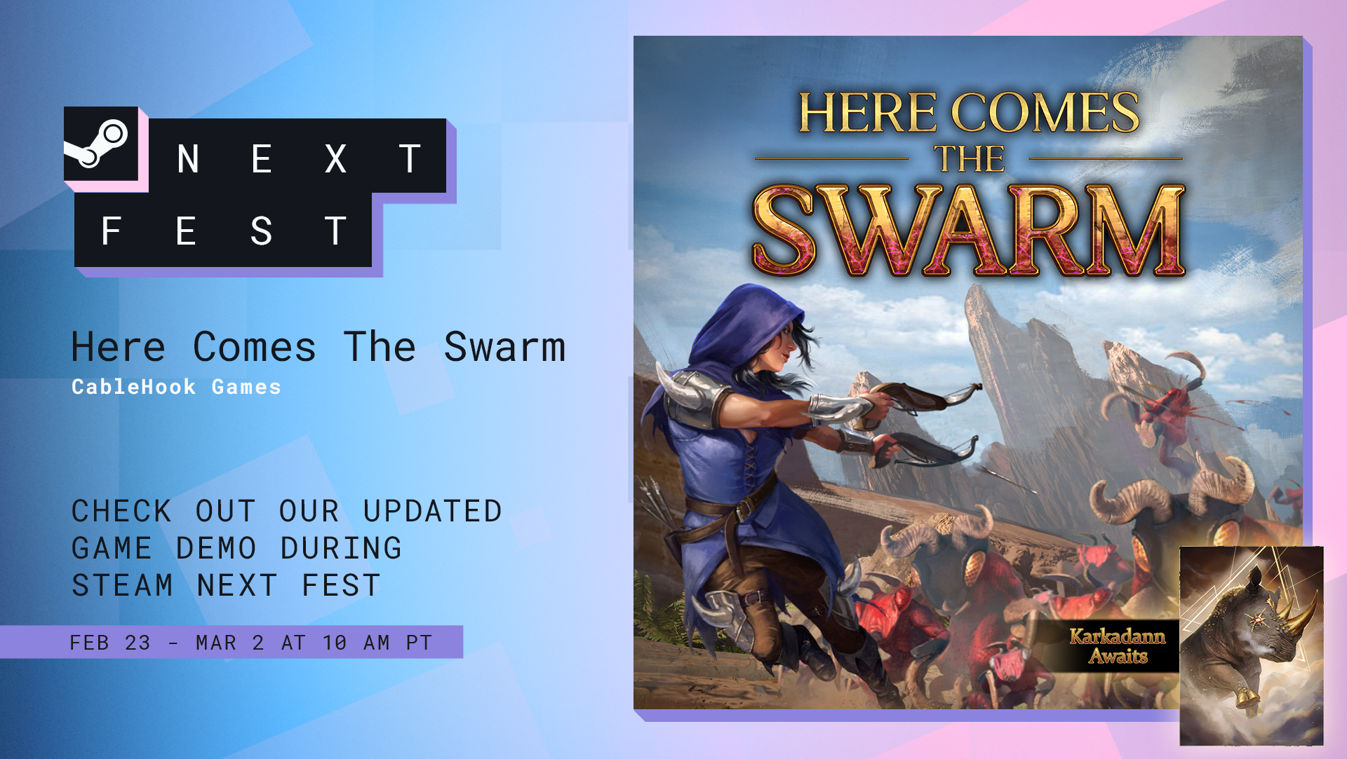 Steam post image