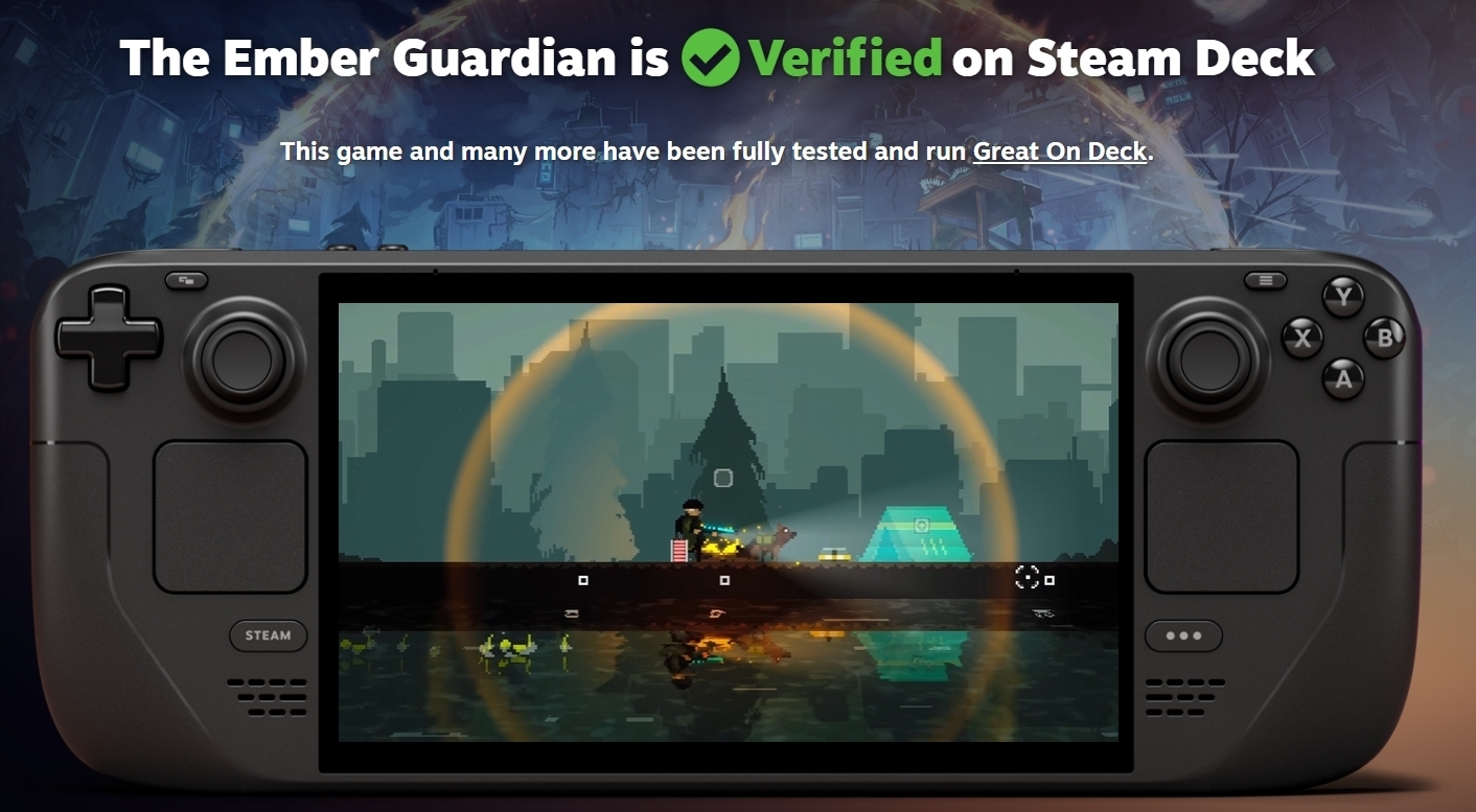 Steam post image
