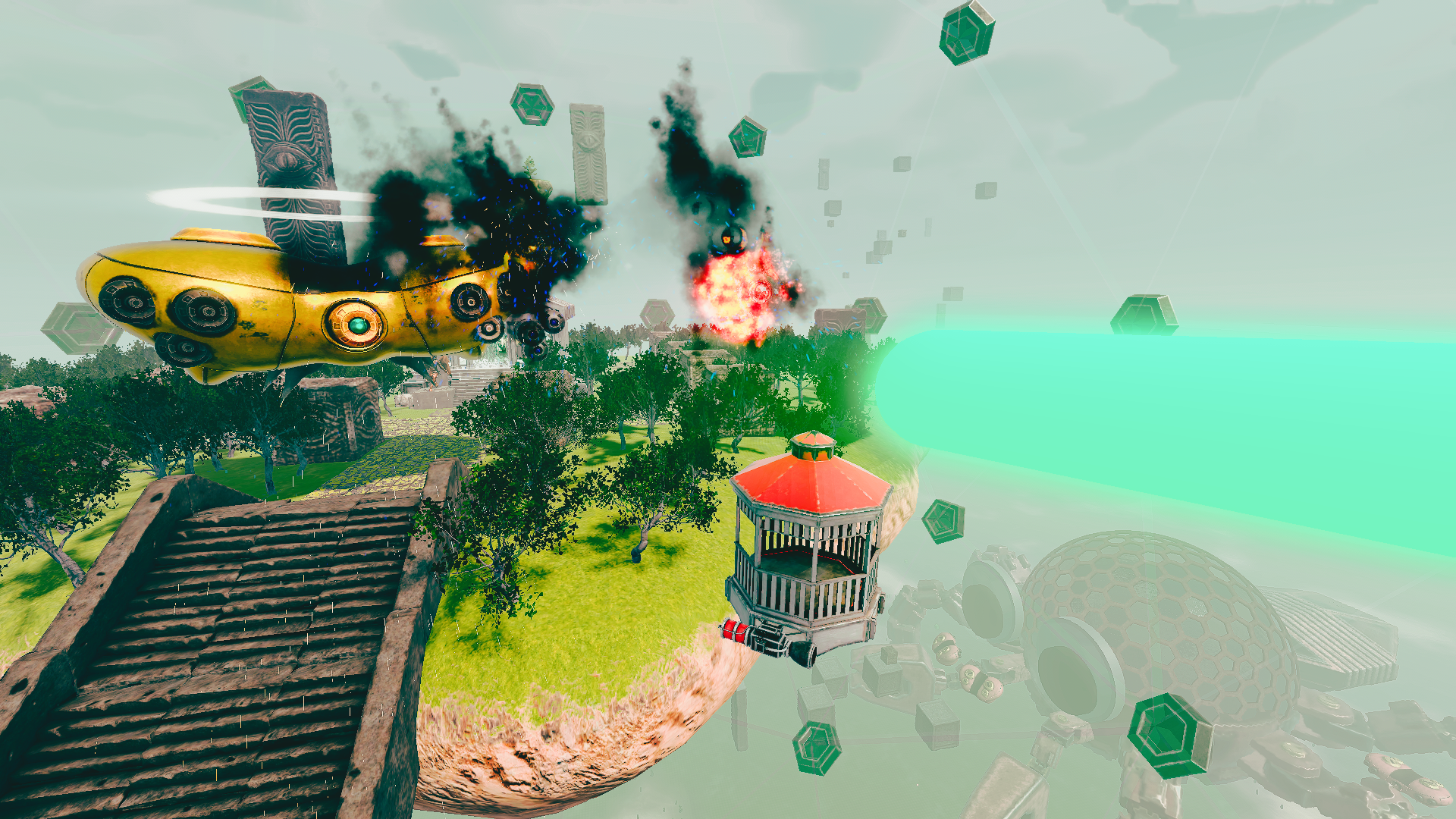 Steam post image